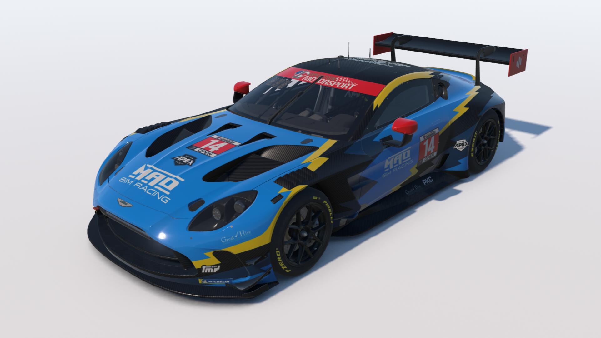 Preview of MSR OpMo Inverted by Tyler Beamon