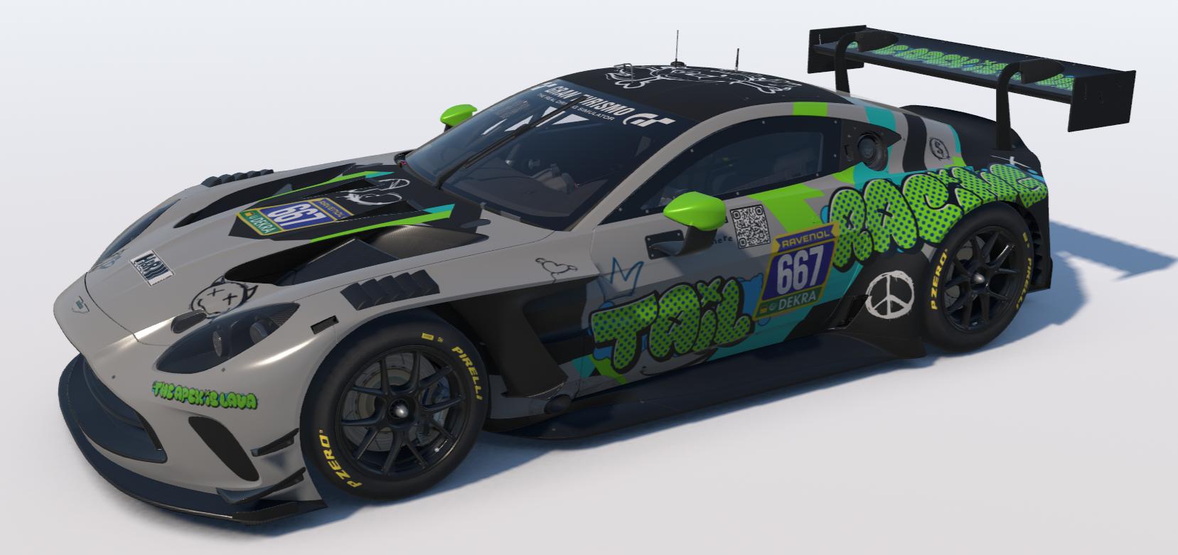 Preview of TAIL 2025 by Dave Hernandez