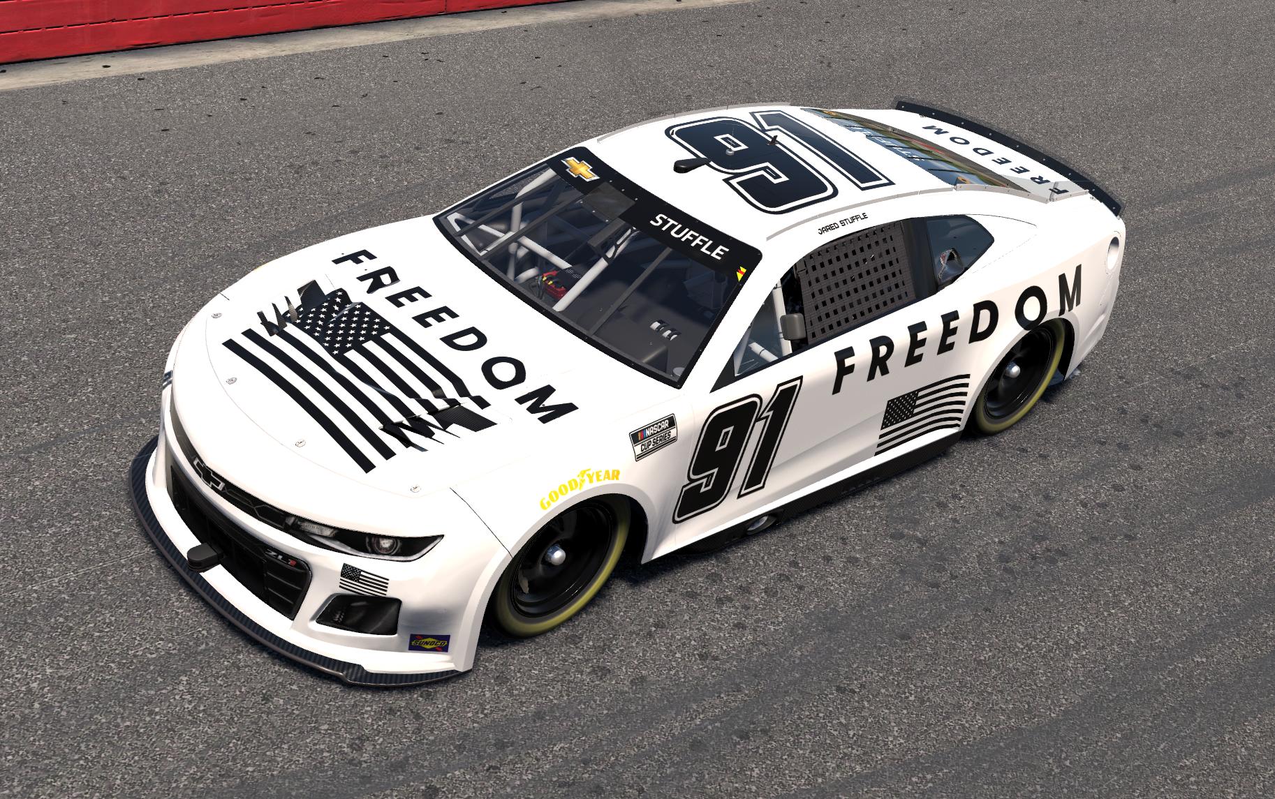 Preview of Freedom NG Camaro by Jared S.