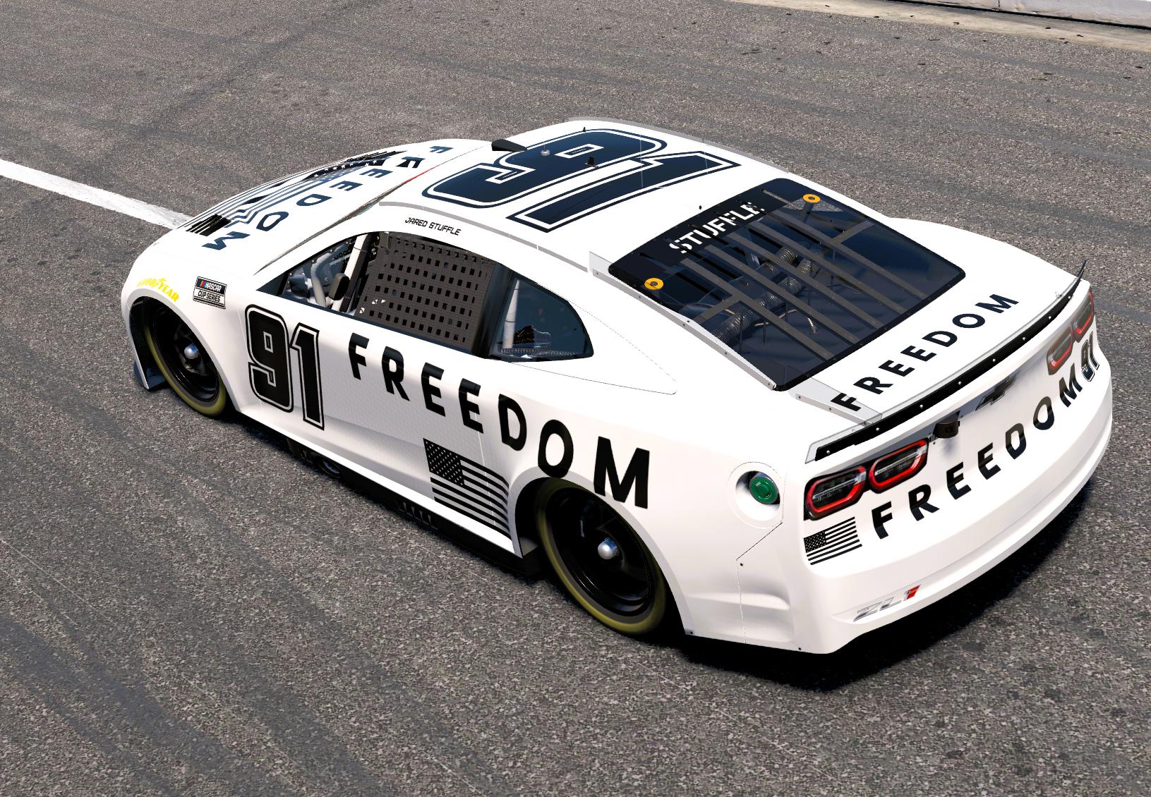 Preview of Freedom NG Camaro by Jared S.