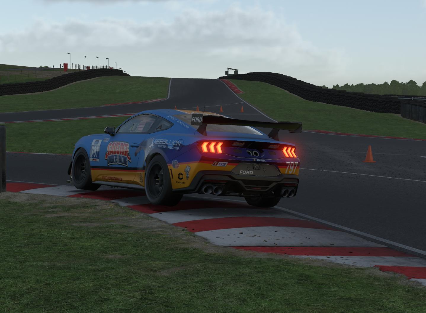 Preview of S.D.RACING GT4 by Tim Williams5