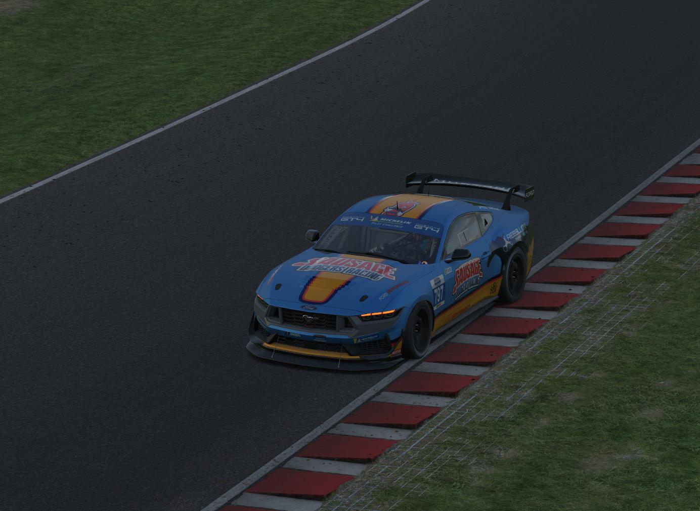 Preview of S.D.RACING GT4 by Tim Williams5