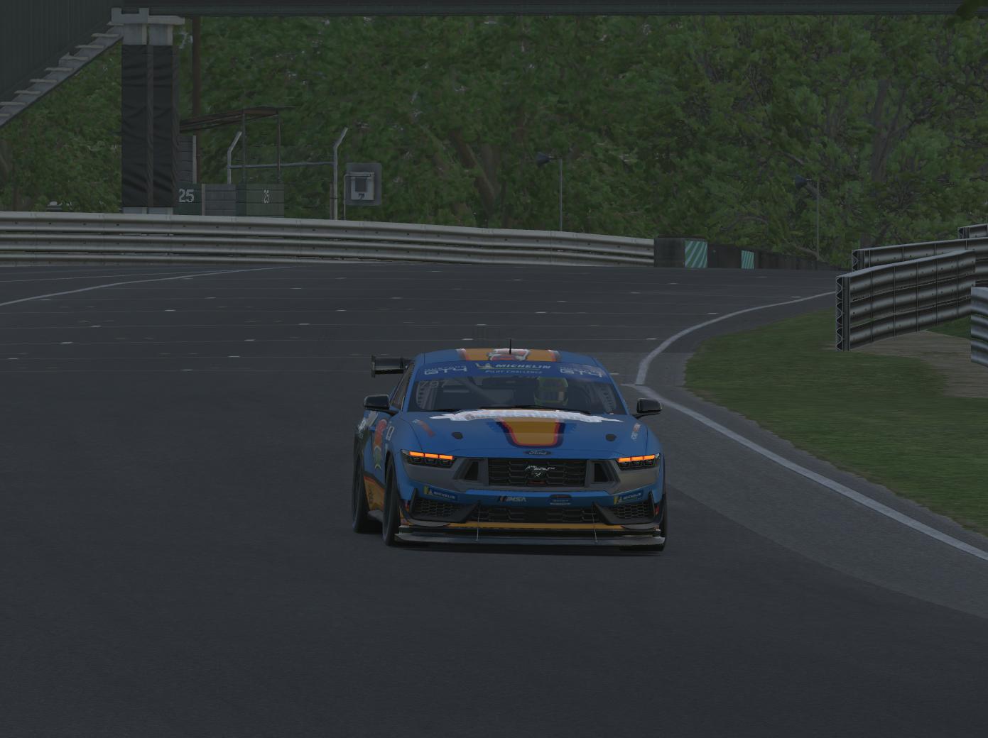 Preview of S.D.RACING GT4 by Tim Williams5
