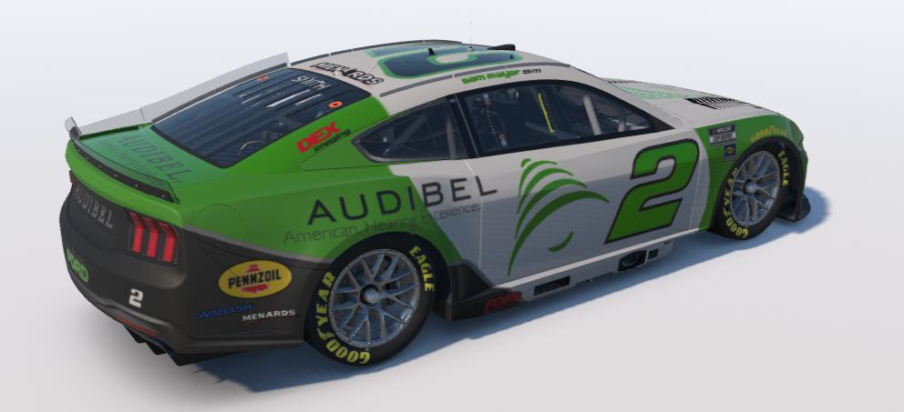 Preview of Sam Mayer 2026 Audibel concept by Sam D Smith