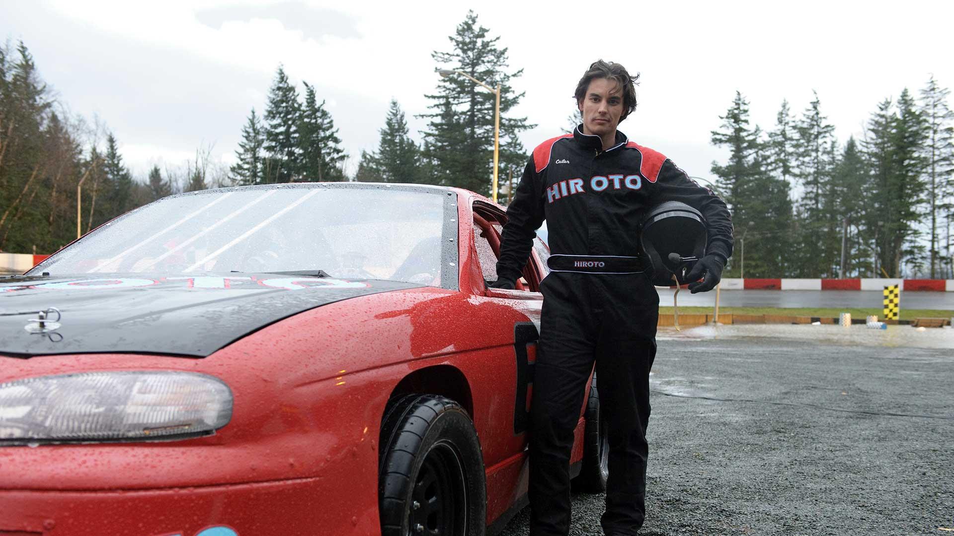 Preview of phantom racer 1 by Jesenia Maldonado