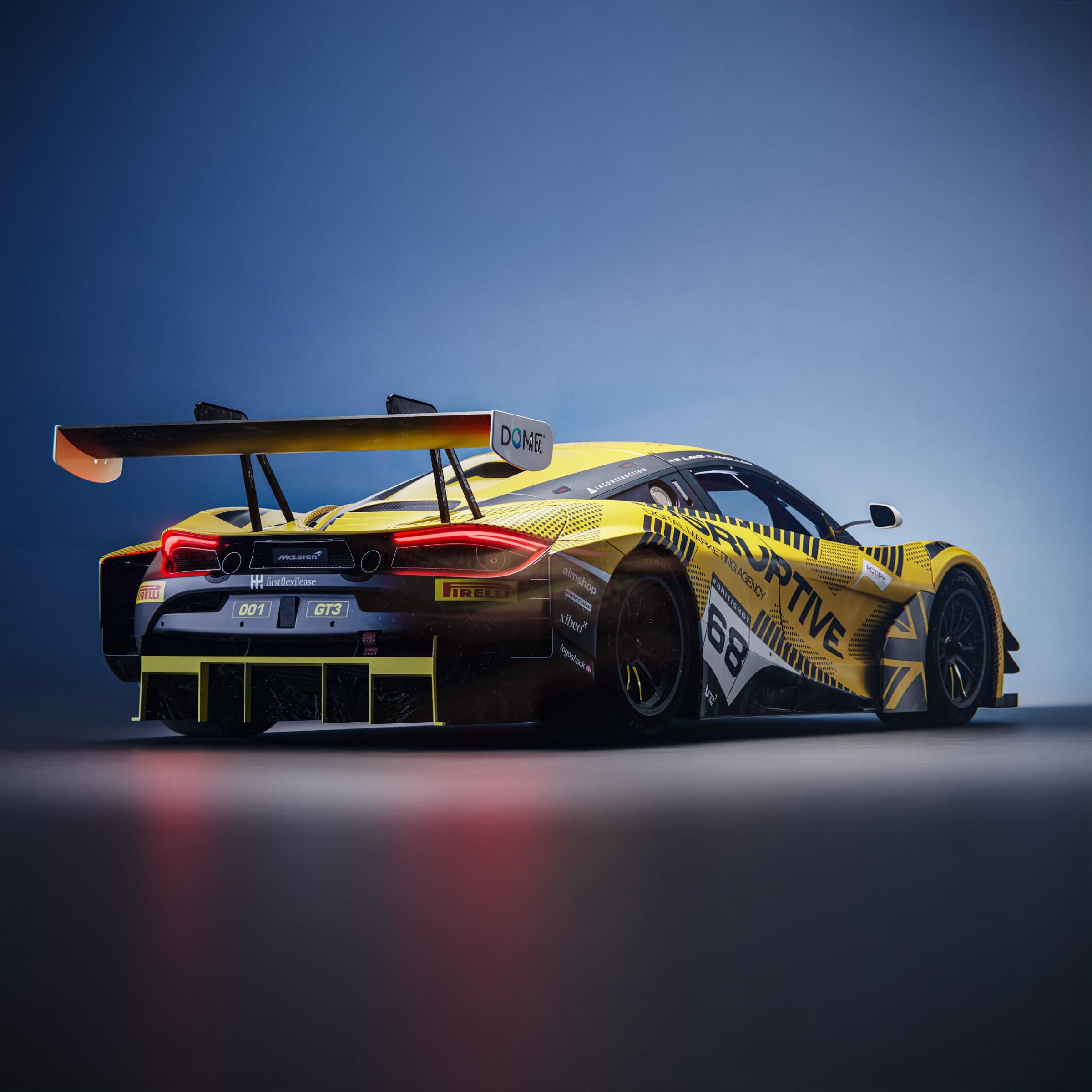 Preview of Mahiki Racing McLaren 720s entry for Donington decider British GT3 2025 by Keith Archer