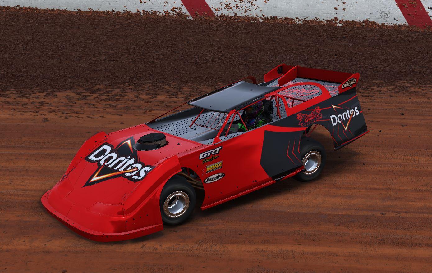 Preview of DLM Doritos No Number by Ricky Whittenburg