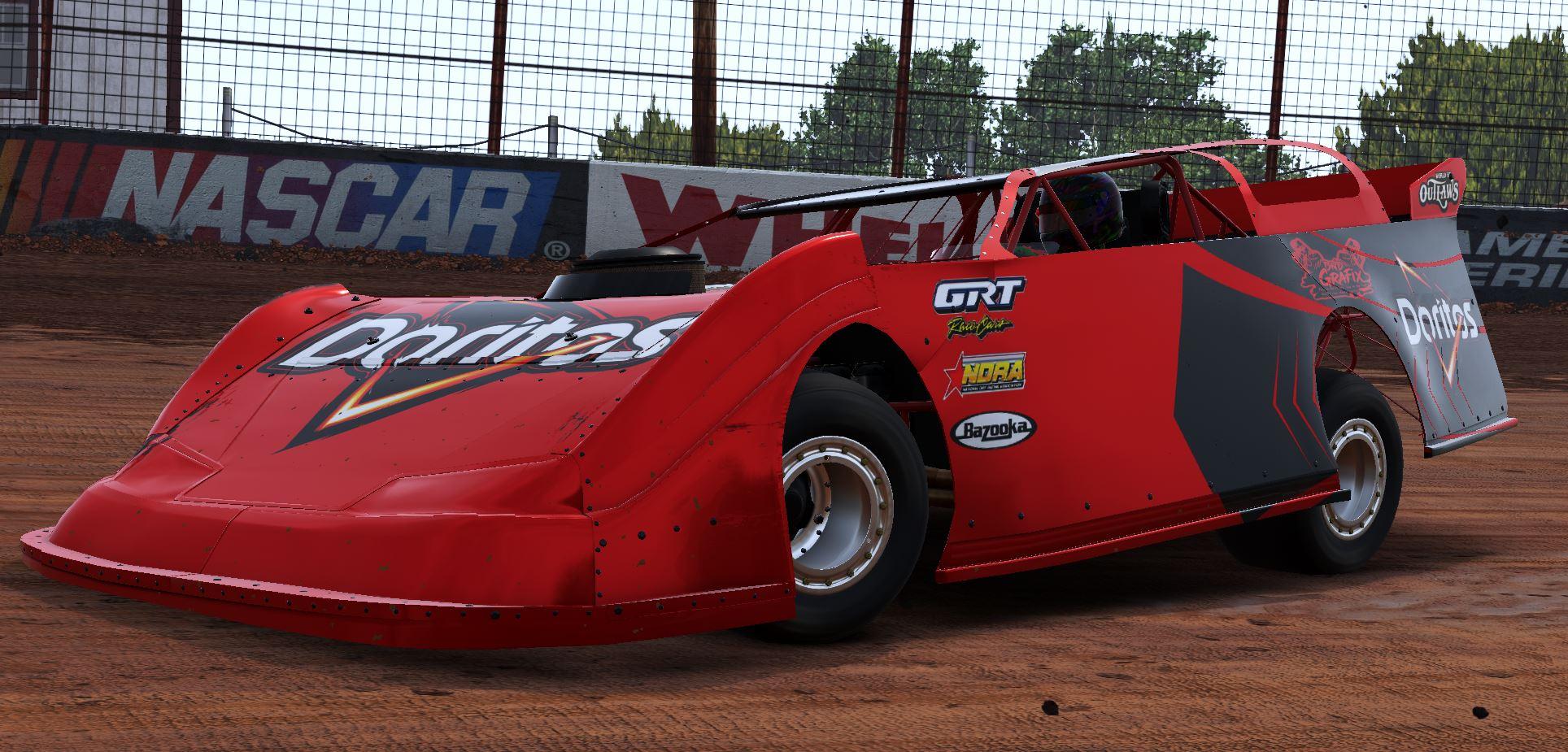 Preview of DLM Doritos No Number by Ricky Whittenburg