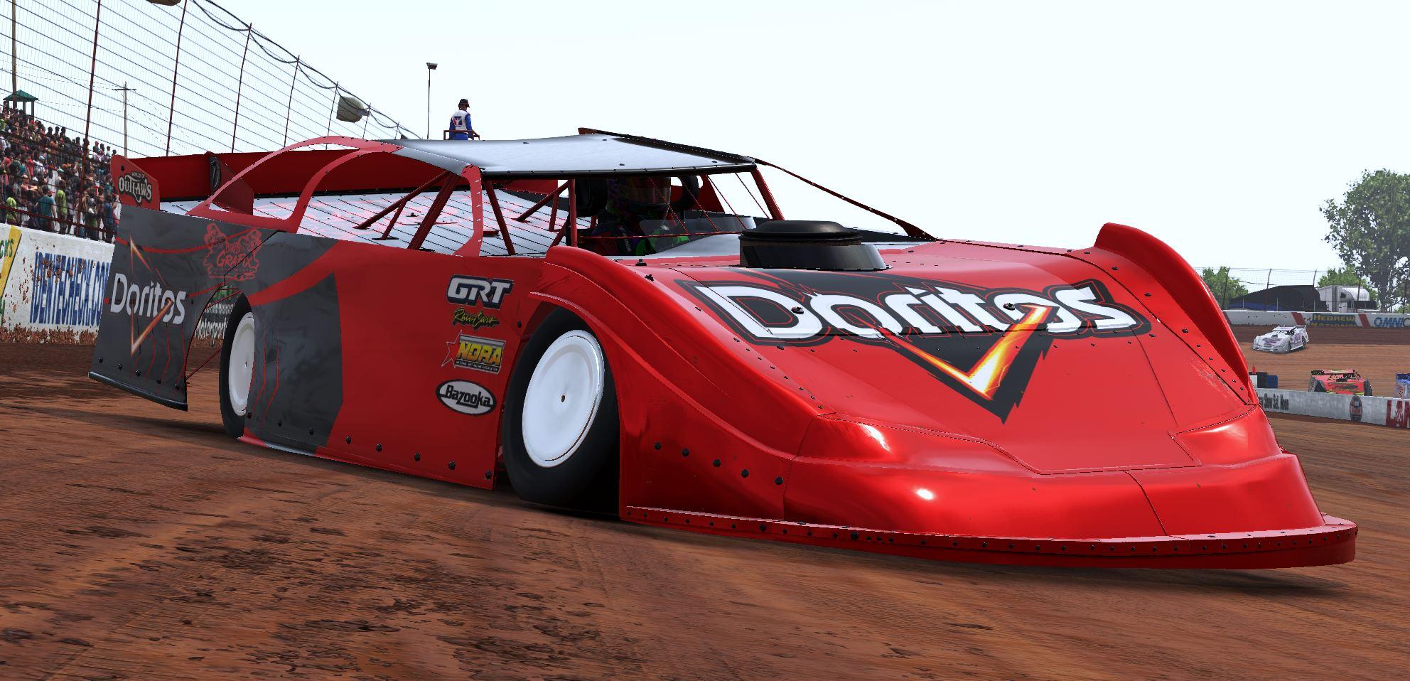 Preview of DLM Doritos No Number by Ricky Whittenburg