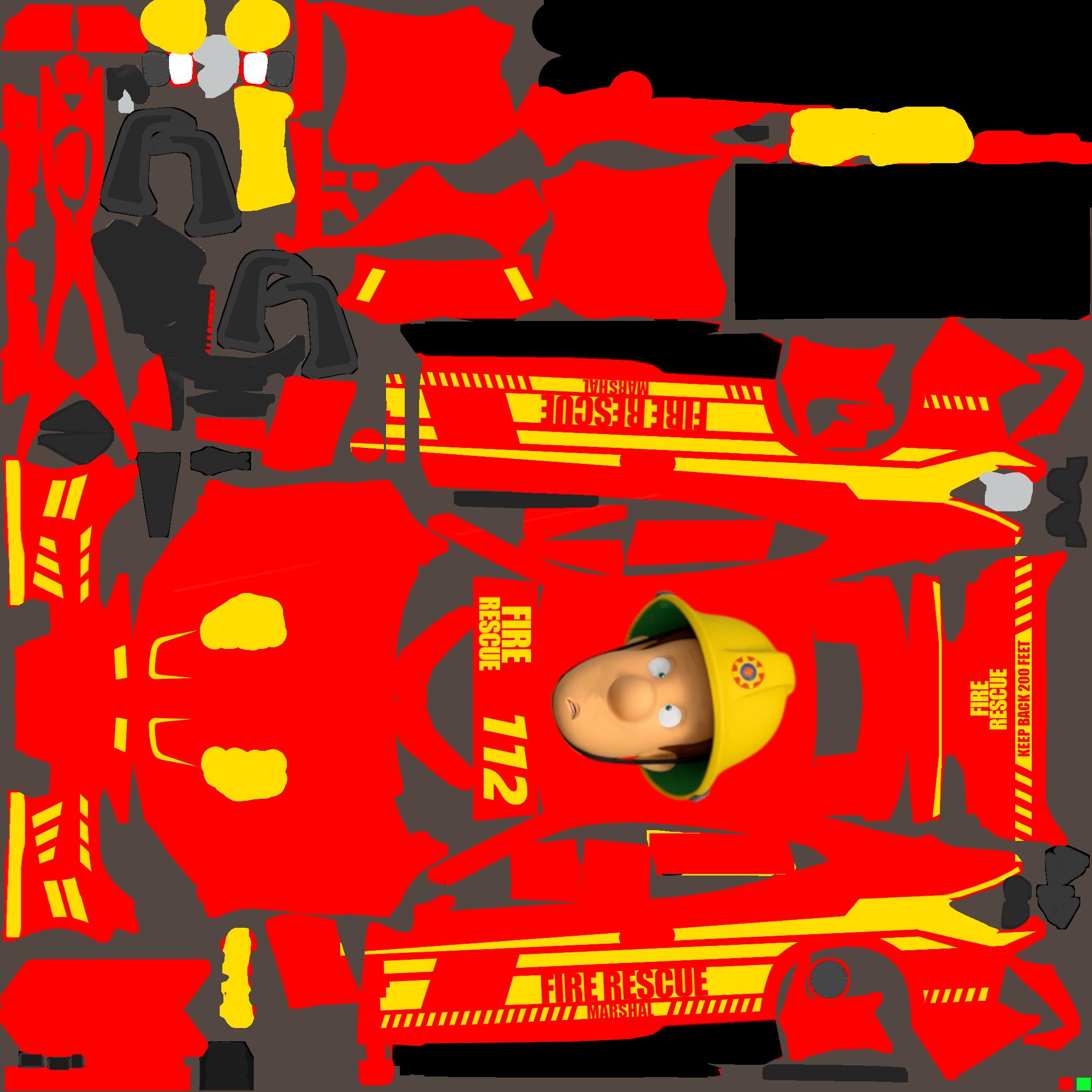 Preview of Fire Marshal by Frederik Ernst