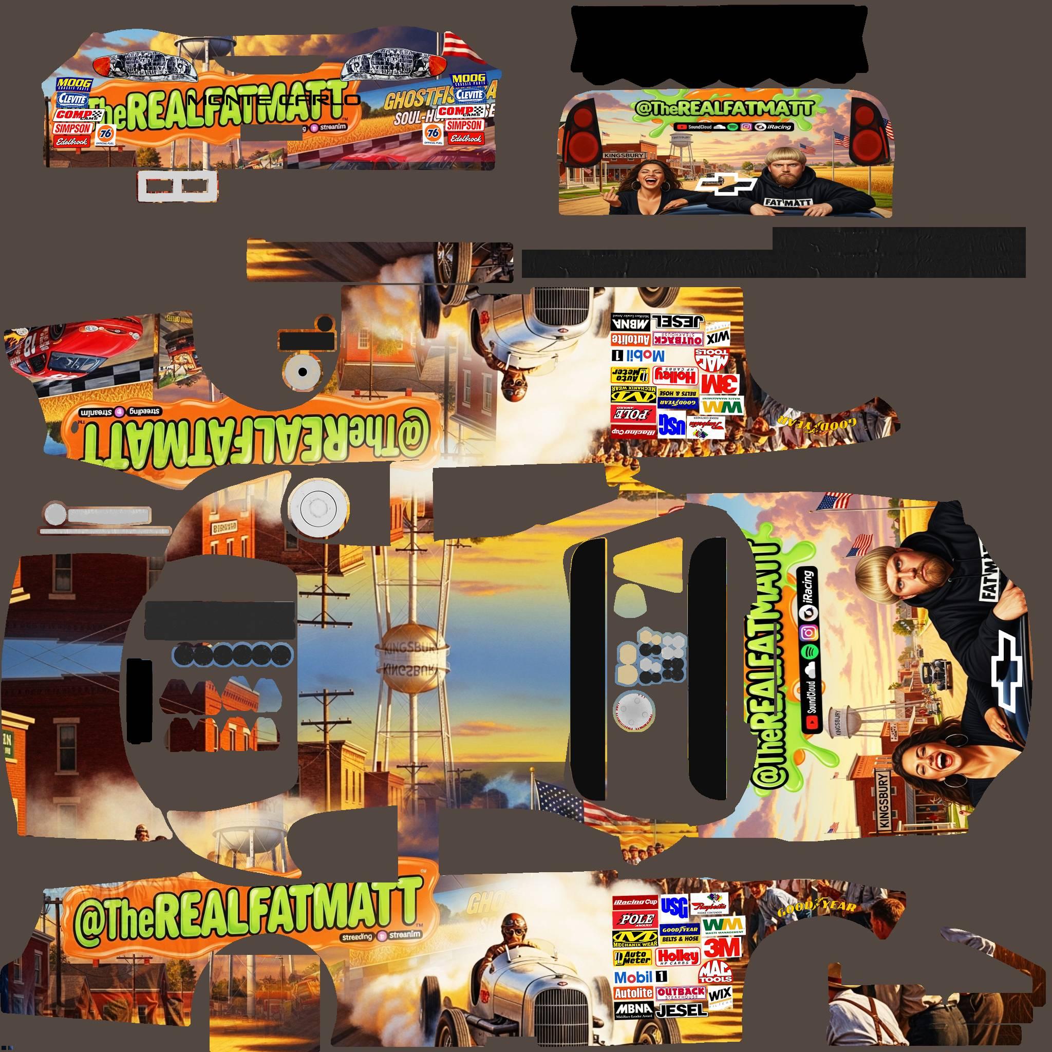 Preview of Ford Taurus Gen4 SS (26) by Matthew L.