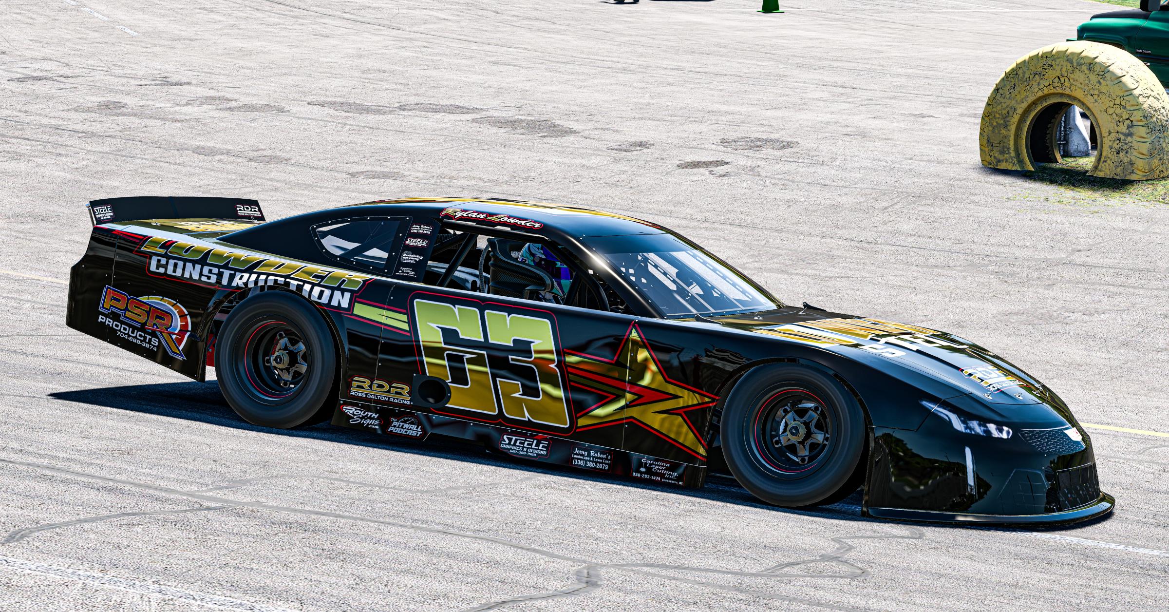 Preview of Rylan Lowder-#63 by Michael J. Steele