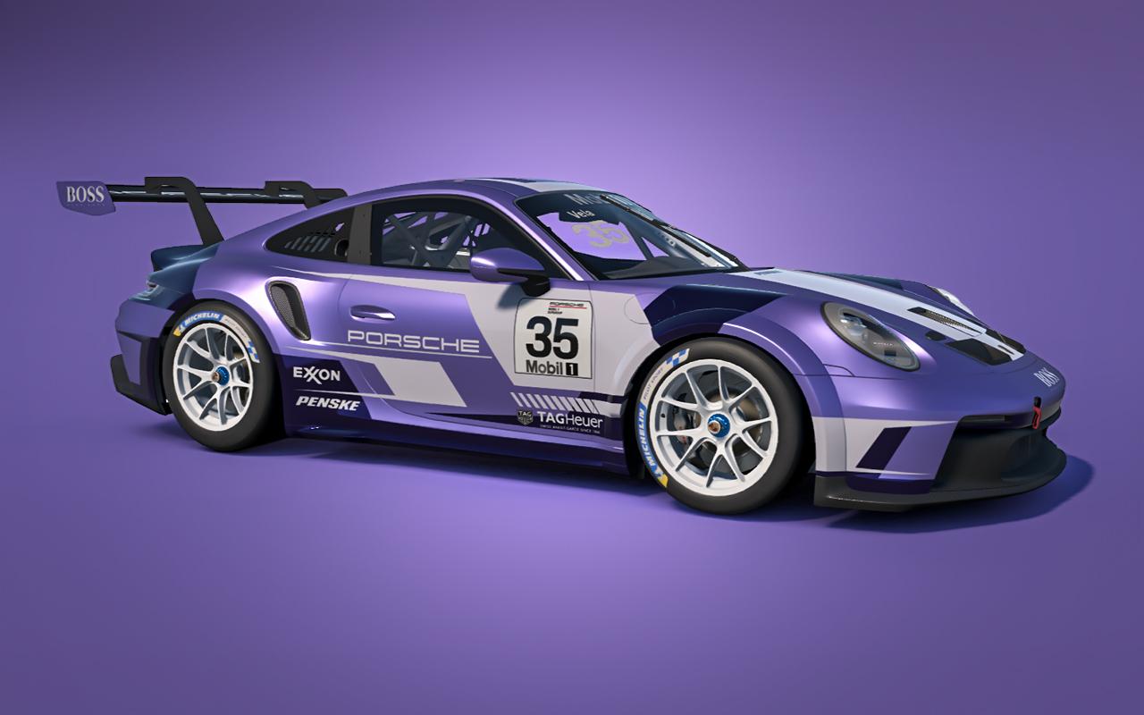 Preview of Viola Purple Metallic 992 Cup by Enrique V.