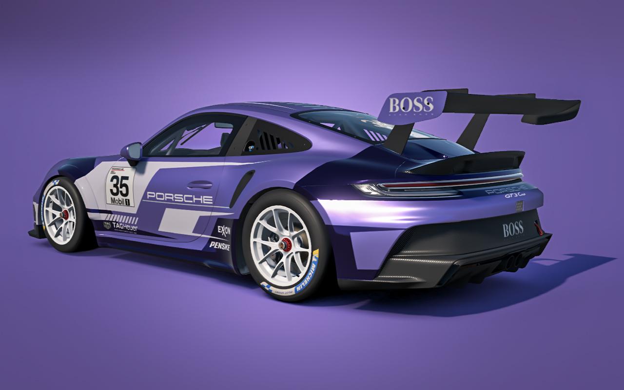 Preview of Viola Purple Metallic 992 Cup by Enrique V.