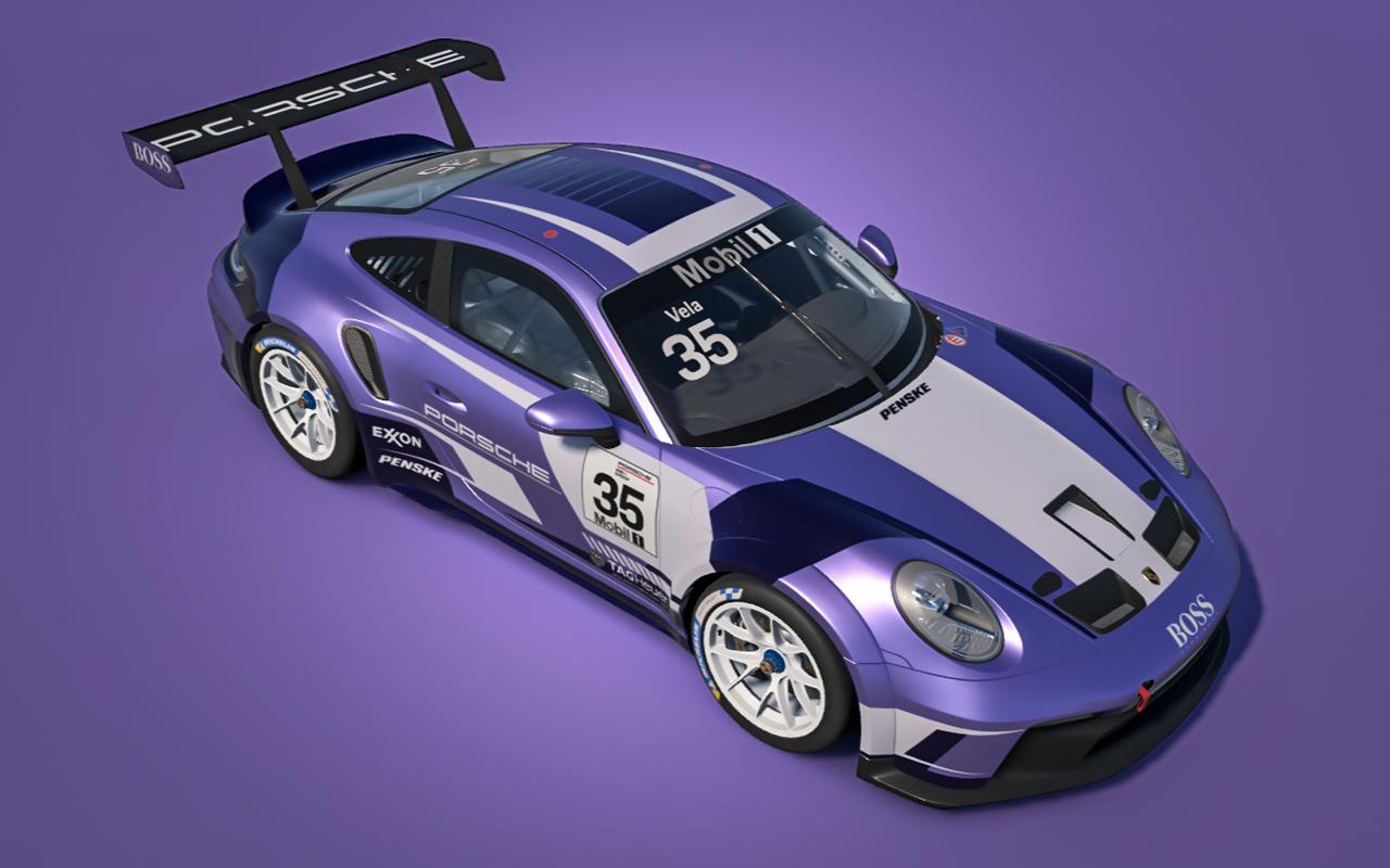 Preview of Viola Purple Metallic 992 Cup by Enrique V.