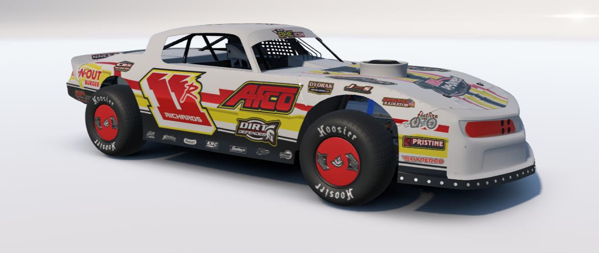 Preview of in and out street stock  by Clay Erickson