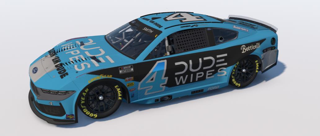 Preview of Anthony Alfredo 2026 Concept Dude Wipes by Sam D Smith