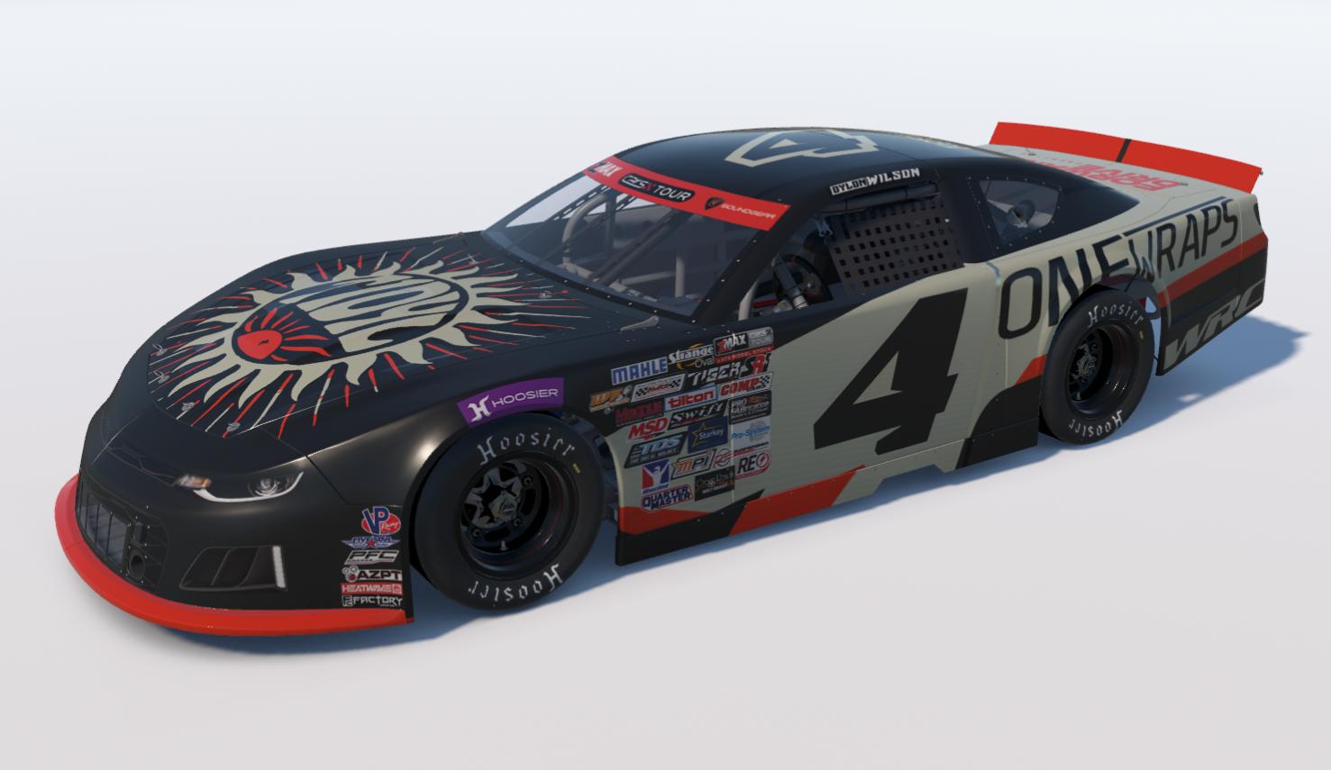 Preview of Dylon Wilson - T1Dyl 25 by Dylon Wilson