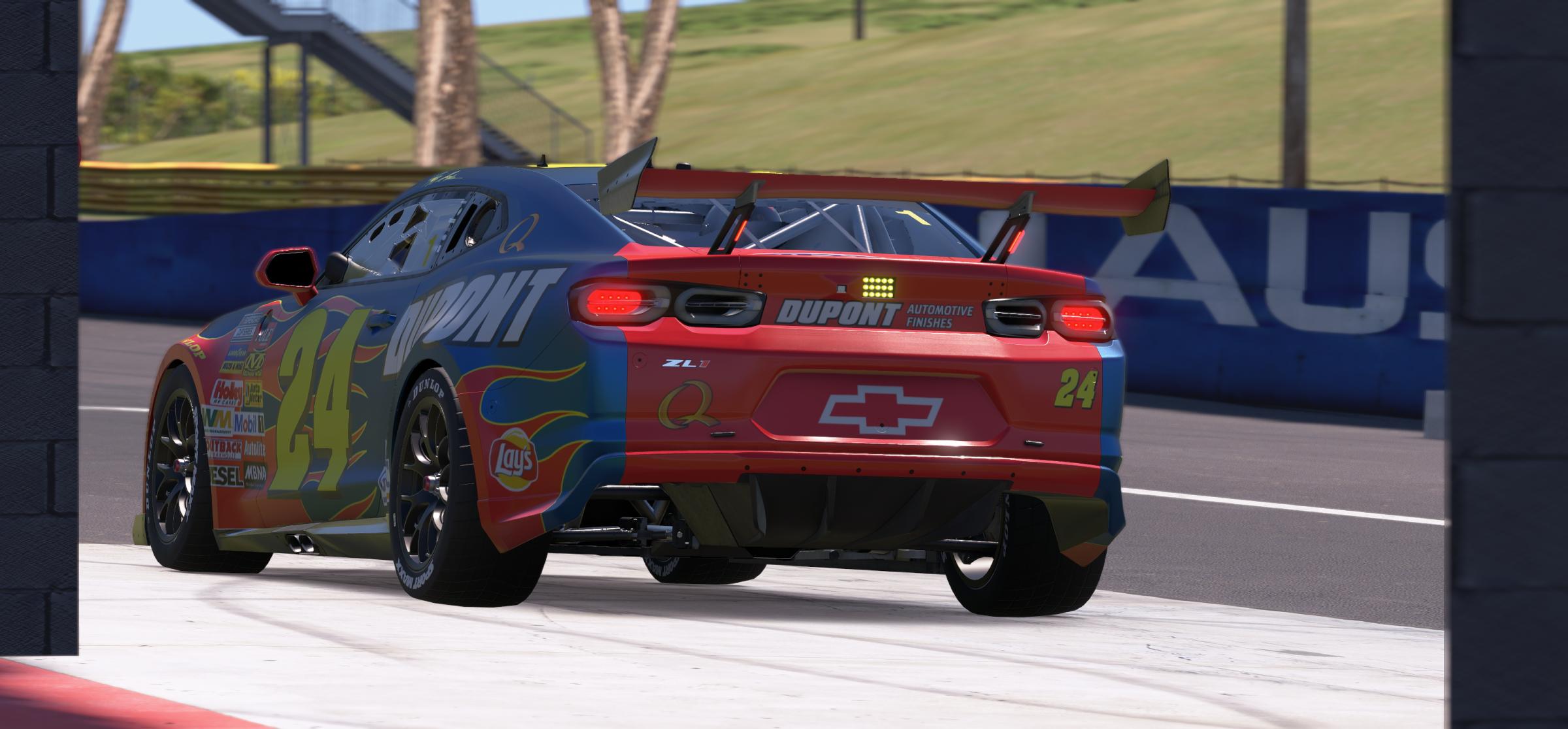 Preview of Jeff Gordon HMS Dupont 07 by Mick J.