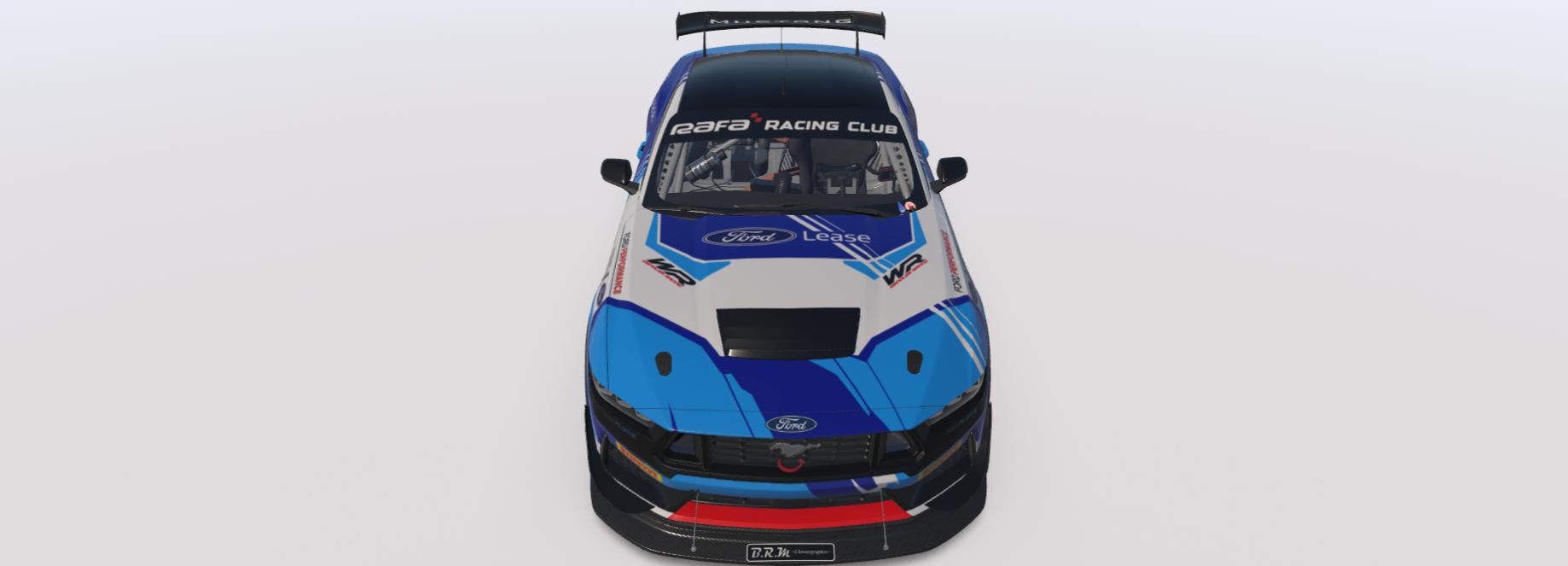 Preview of Team Floral-Vanspringel, Rafa Racing Team, White Blue by Kevin W.