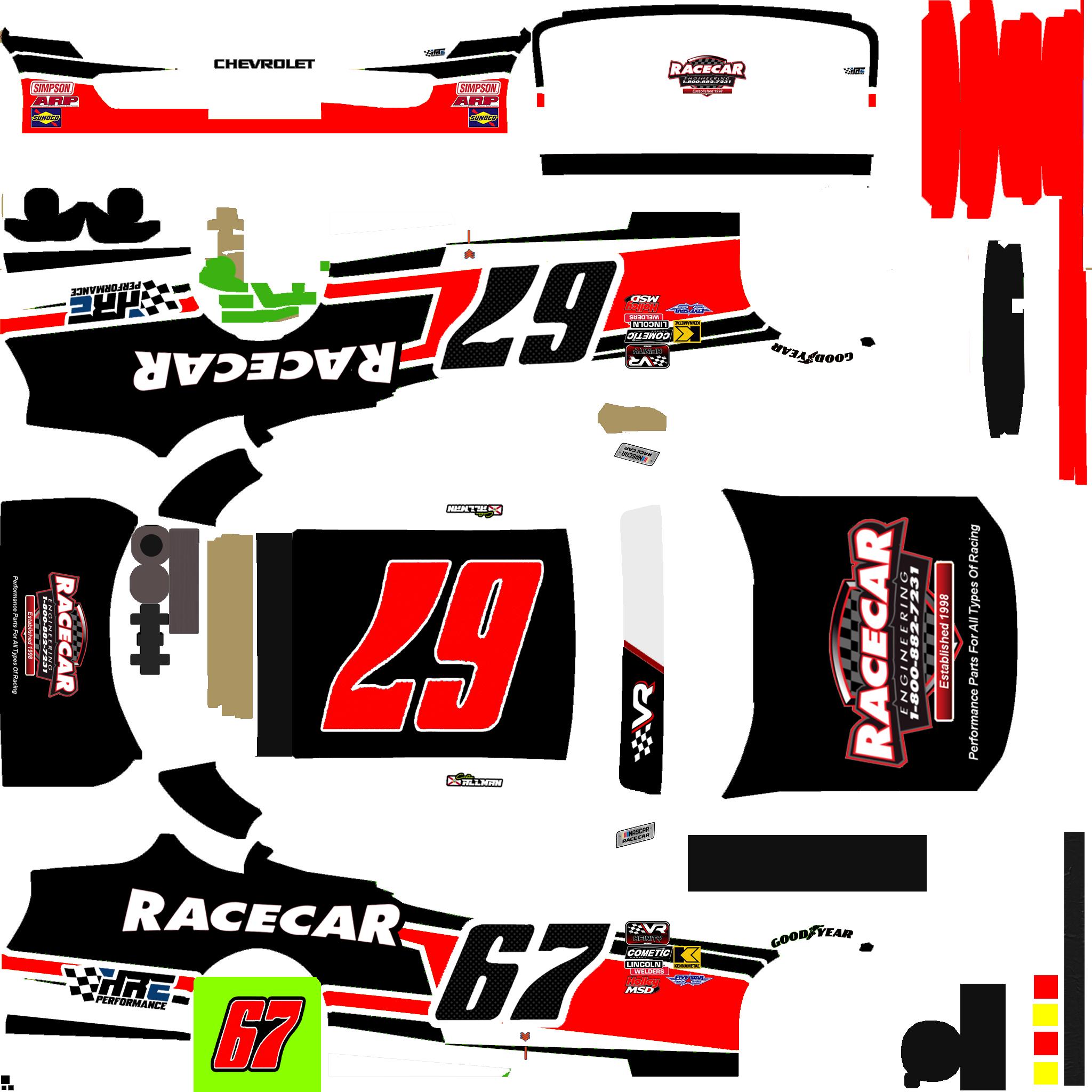 Preview of VVR XFINITY   ALLMAN by Tyler Hilton