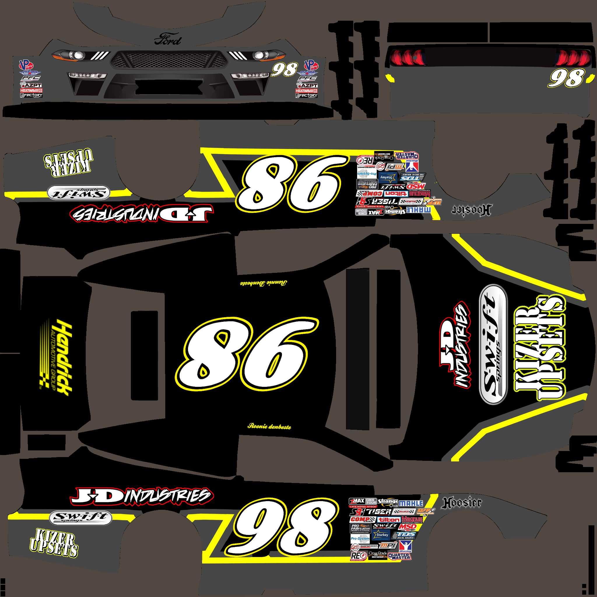 Preview of ronnies car by Dominick Betancourt