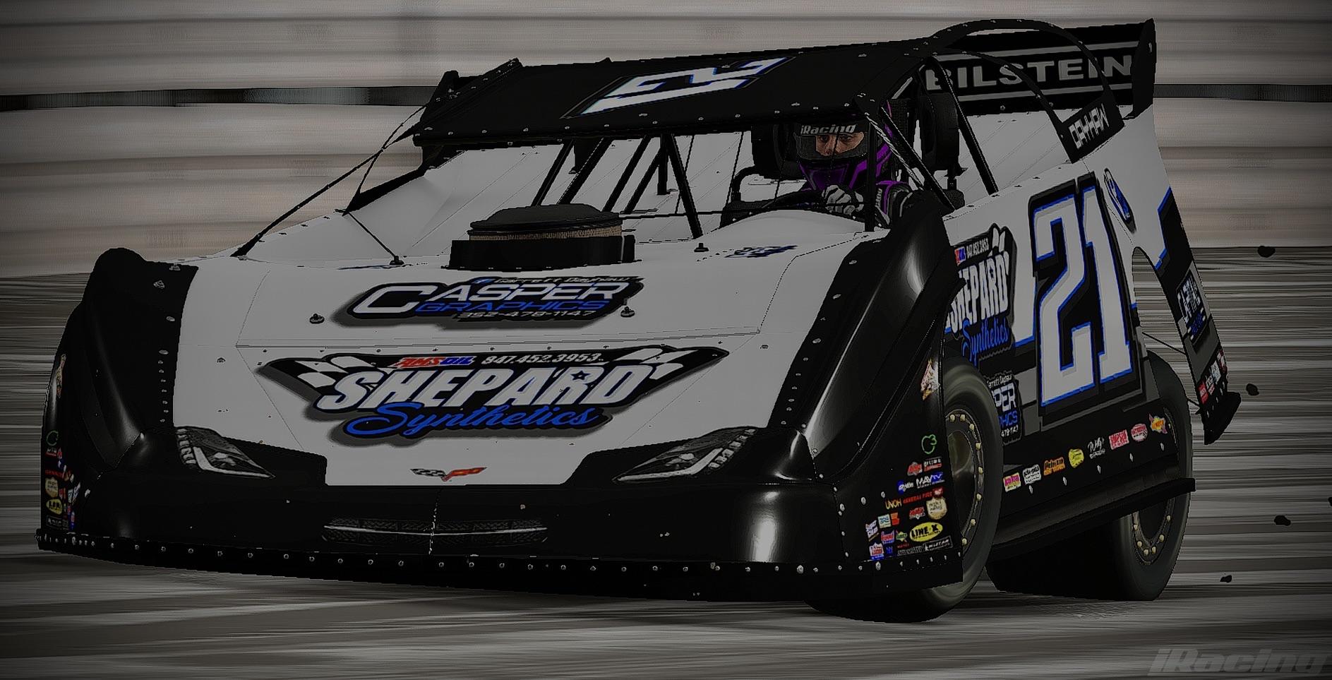 Preview of Garrett Dayhaw Blue by Garrett D.