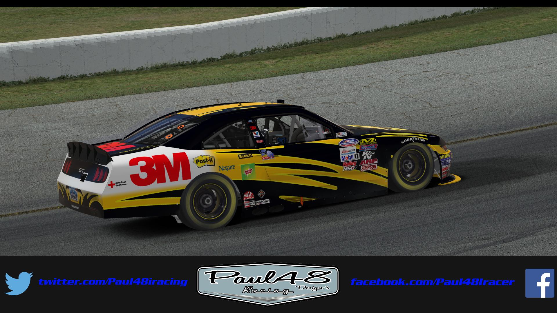 Preview of 2011 Greg Biffle Post it  by Thomas Sink