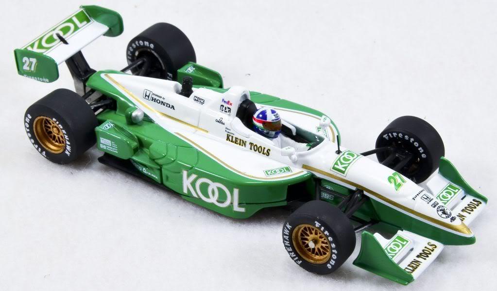 Preview of Kool Formula Mazda by Chris Bull