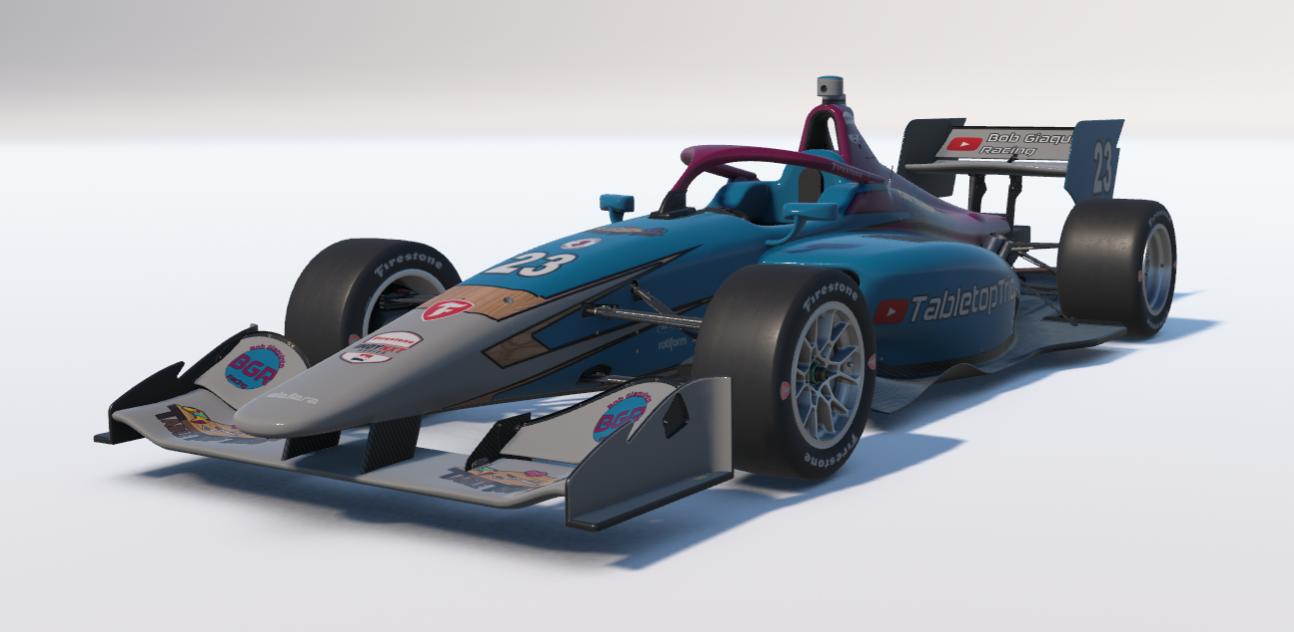 Preview of Tabletop Trio Podcast Indy NXT by Bob Giaquinto