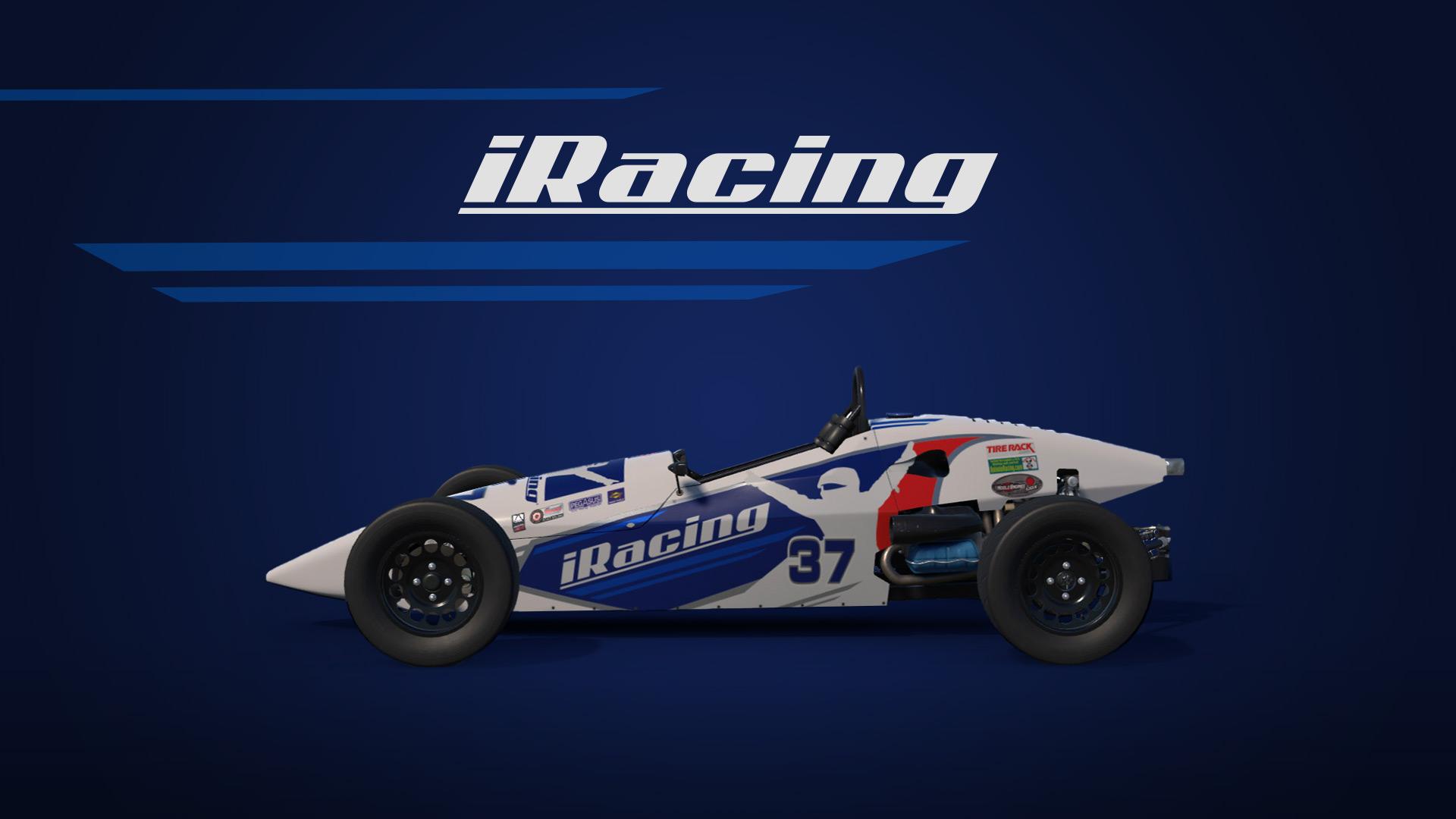 Preview of Michael Hinkle iRacing Fvee by Alex Schmurtz