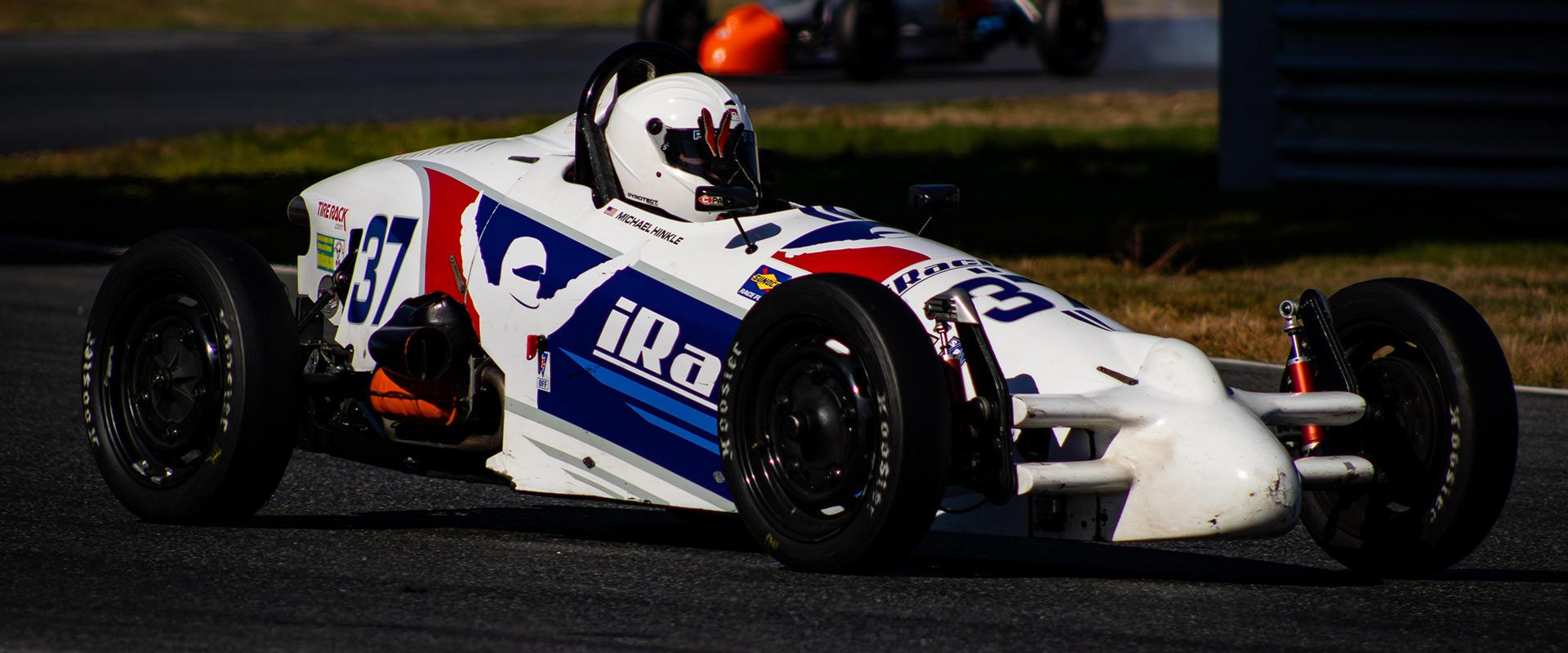 Preview of Michael Hinkle iRacing Fvee by Alex Schmurtz