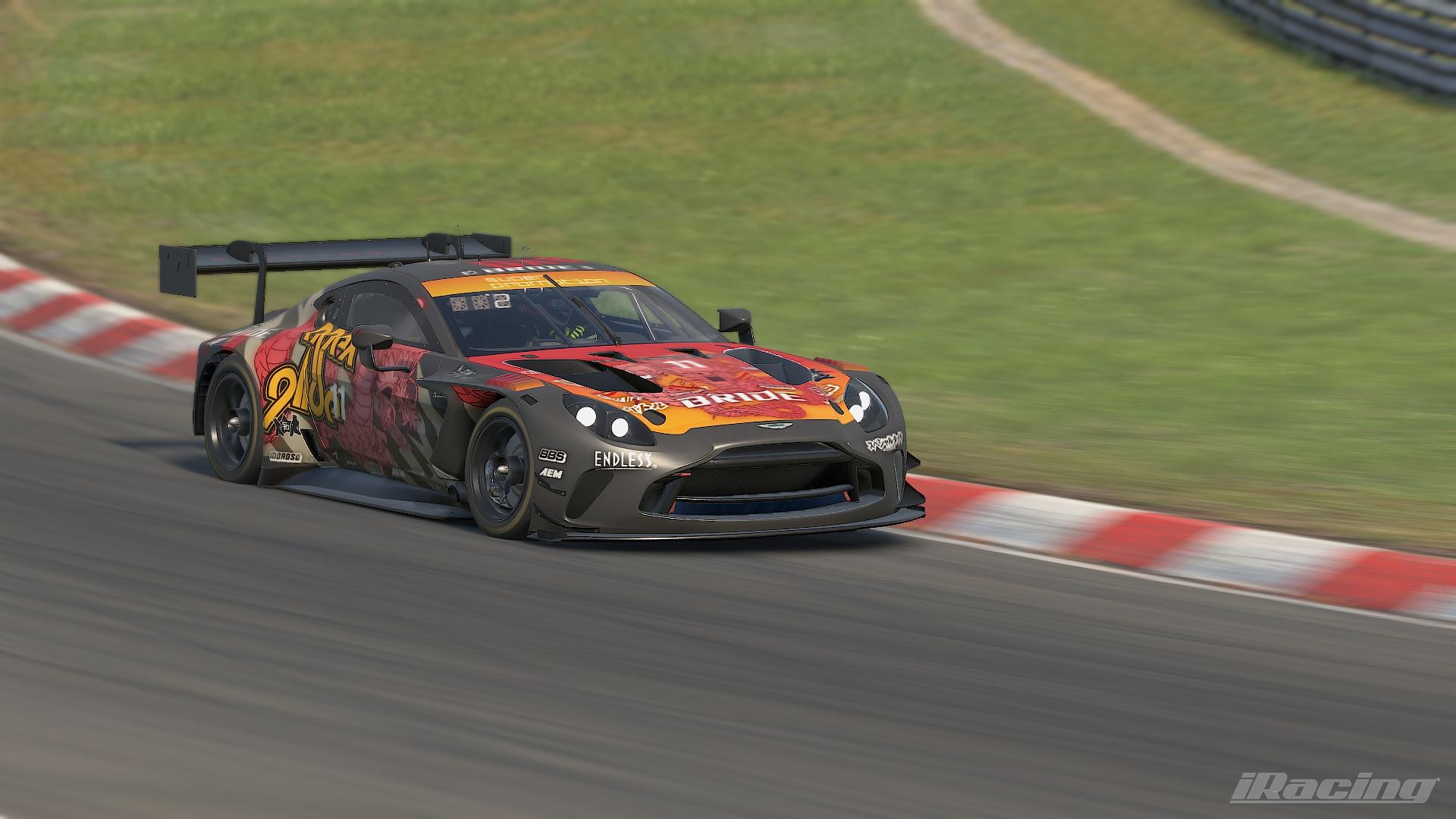 Preview of NFS ProStreet - Ryo Watanabe Vantage GT3 EVO by Aidan M.