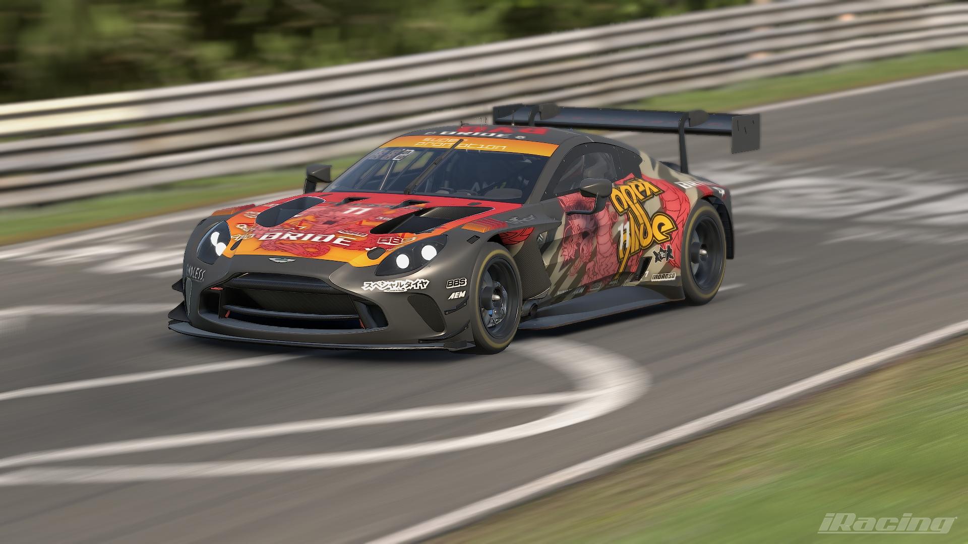 Preview of NFS ProStreet - Ryo Watanabe Vantage GT3 EVO by Aidan M.