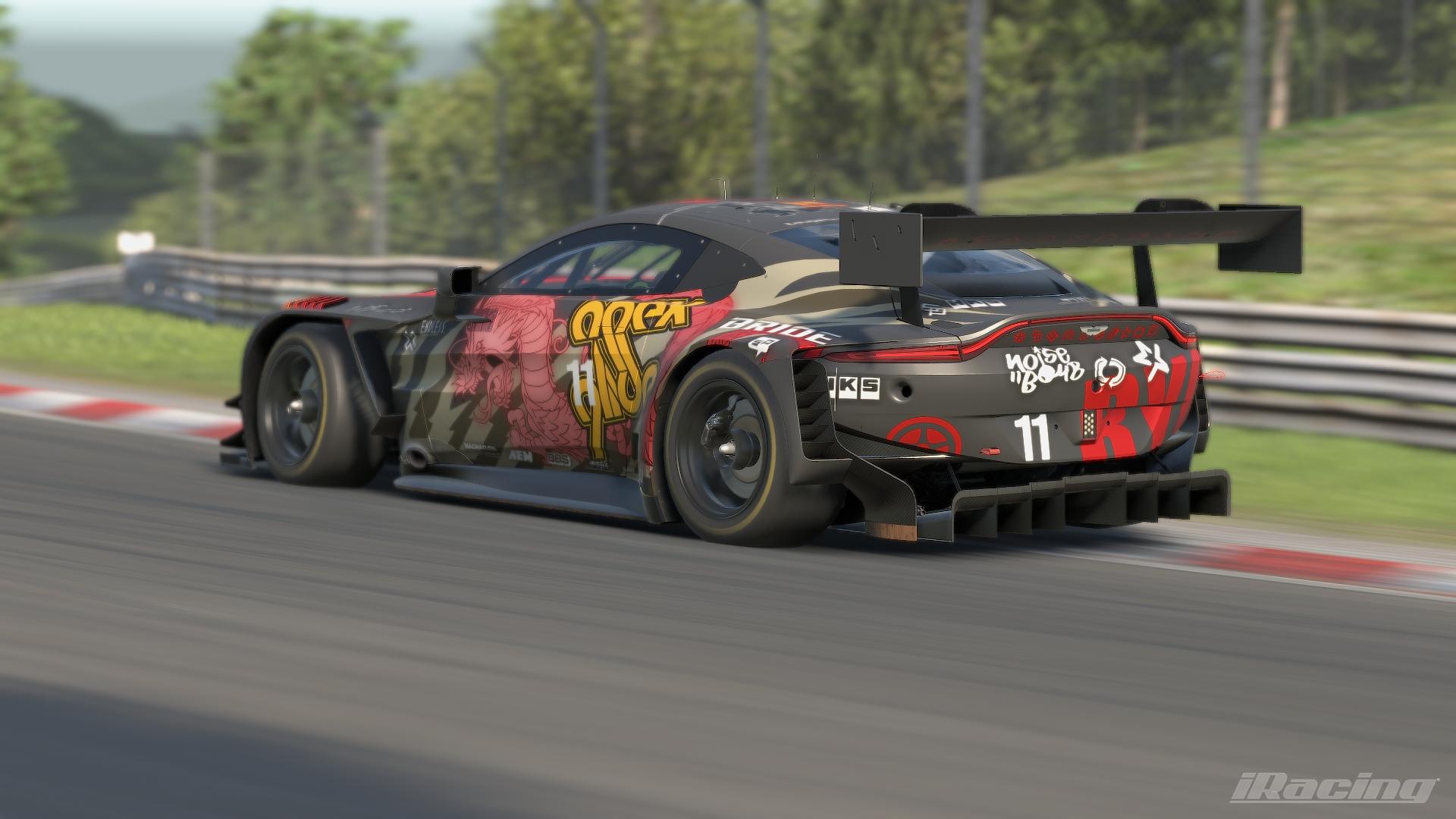 Preview of NFS ProStreet - Ryo Watanabe Vantage GT3 EVO by Aidan M.