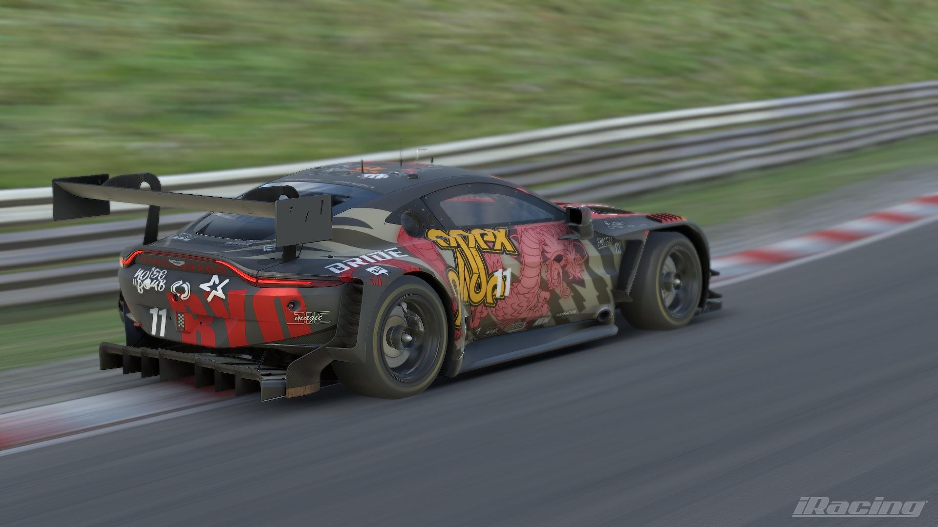 Preview of NFS ProStreet - Ryo Watanabe Vantage GT3 EVO by Aidan M.