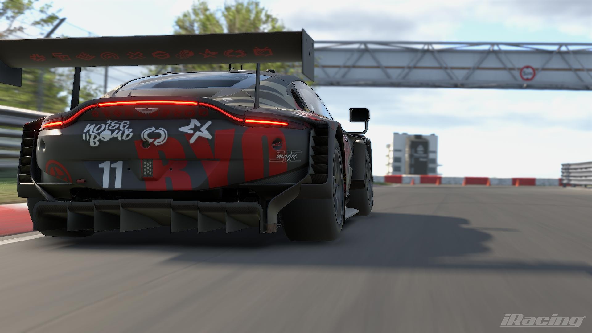 Preview of NFS ProStreet - Ryo Watanabe Vantage GT3 EVO by Aidan M.