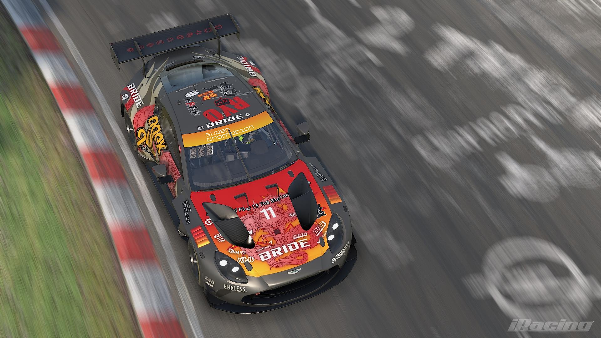 Preview of NFS ProStreet - Ryo Watanabe Vantage GT3 EVO by Aidan M.