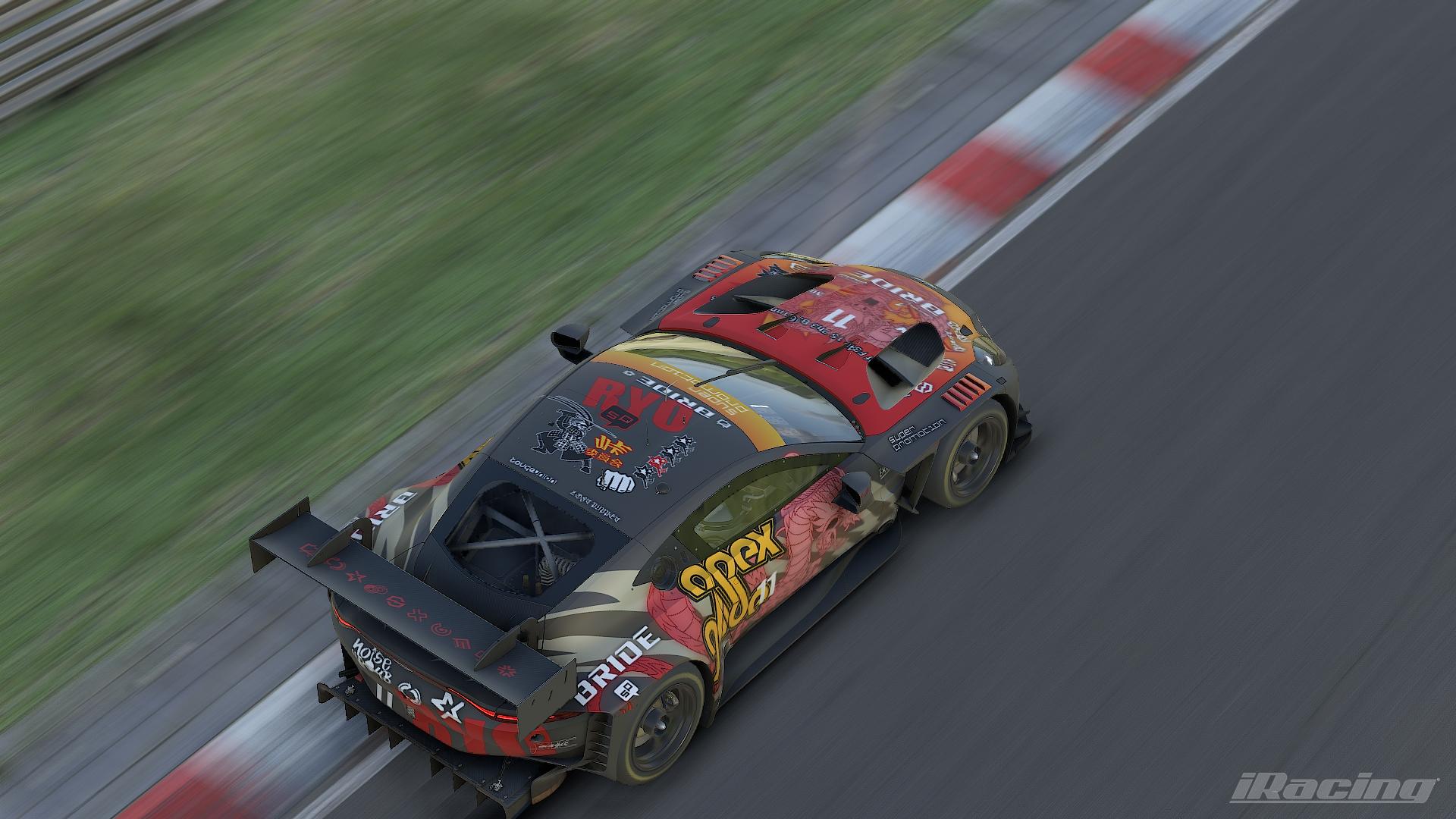 Preview of NFS ProStreet - Ryo Watanabe Vantage GT3 EVO by Aidan M.