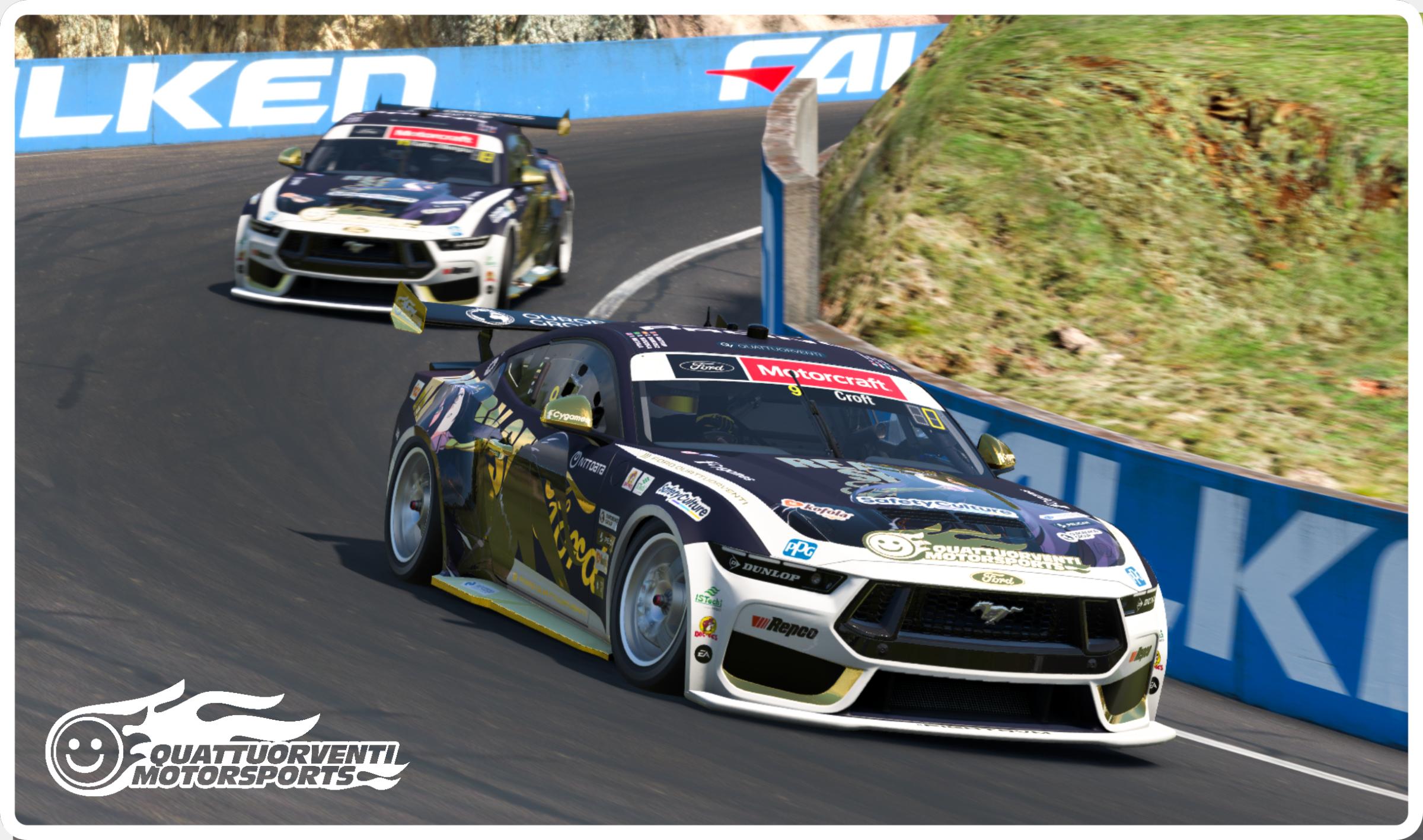 Preview of Ford Quattuorventi x Manhattan Cafe by Daniel Ver&ccedil;osa