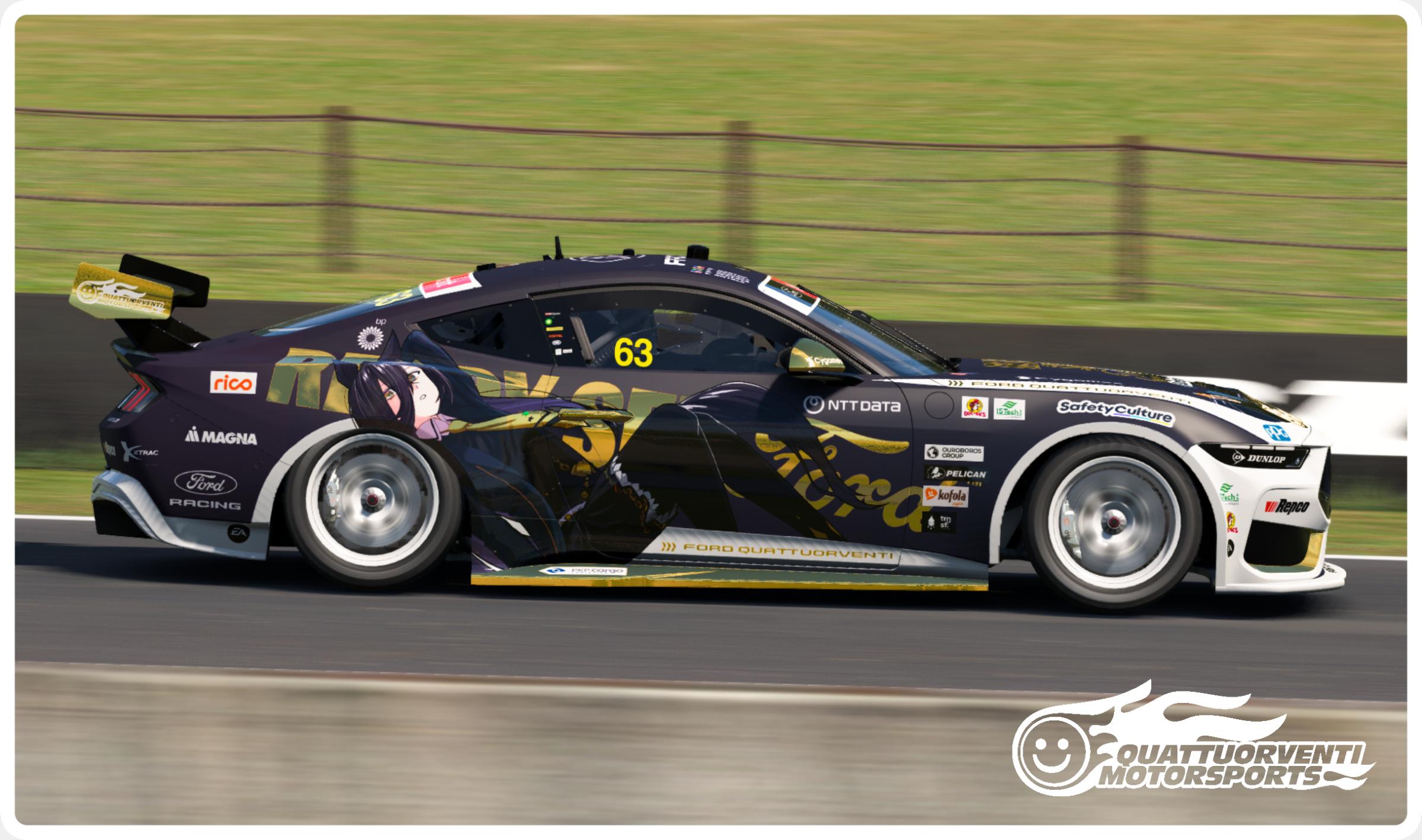 Preview of Ford Quattuorventi x Manhattan Cafe by Daniel Ver&ccedil;osa