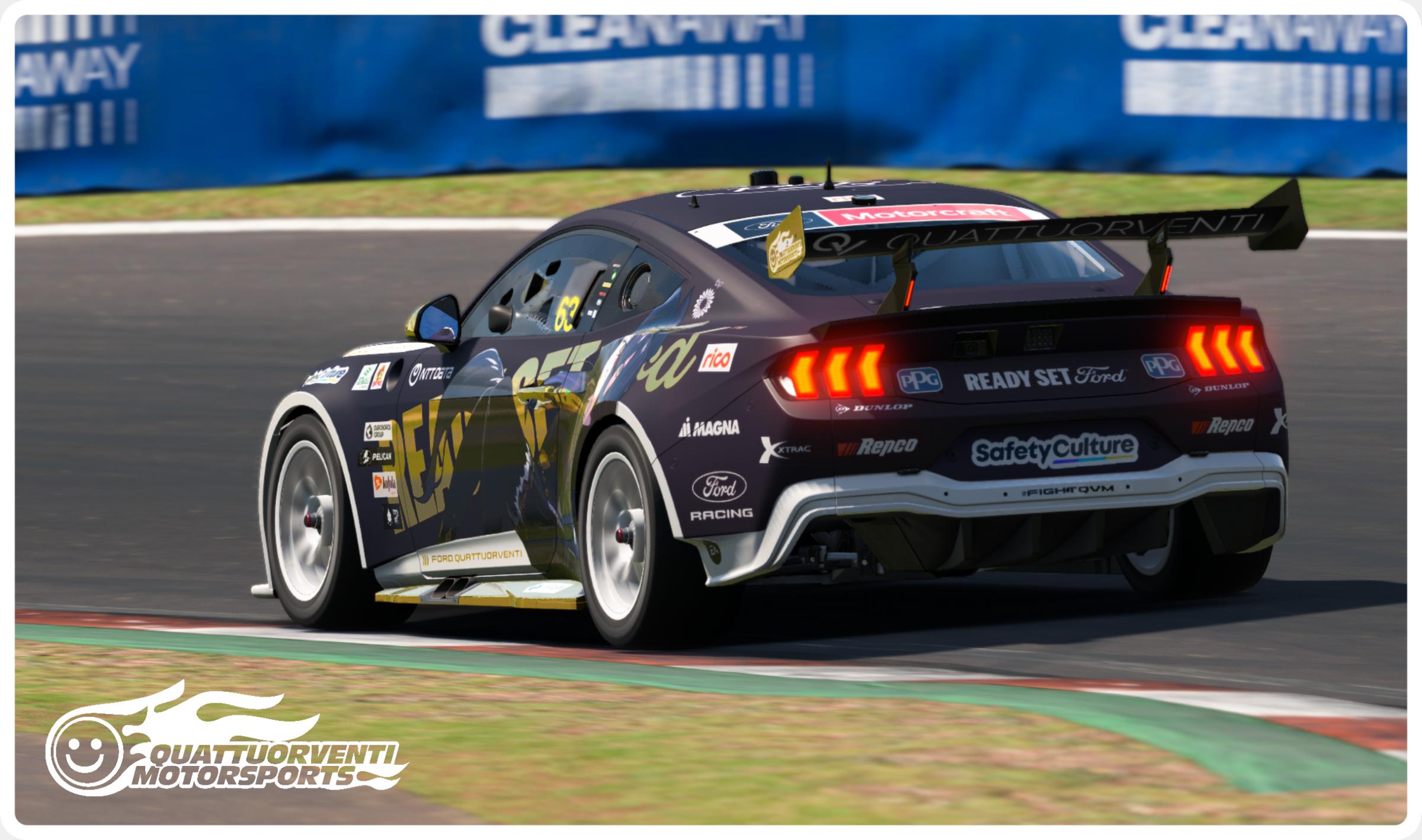 Preview of Ford Quattuorventi x Manhattan Cafe by Daniel Ver&ccedil;osa