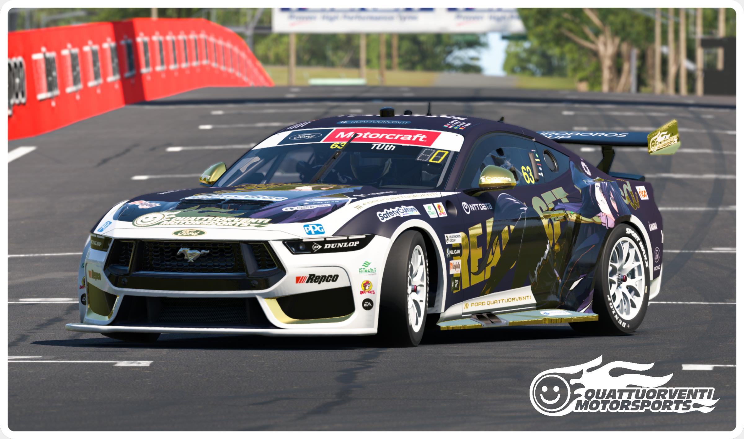 Preview of Ford Quattuorventi x Manhattan Cafe by Daniel Ver&ccedil;osa