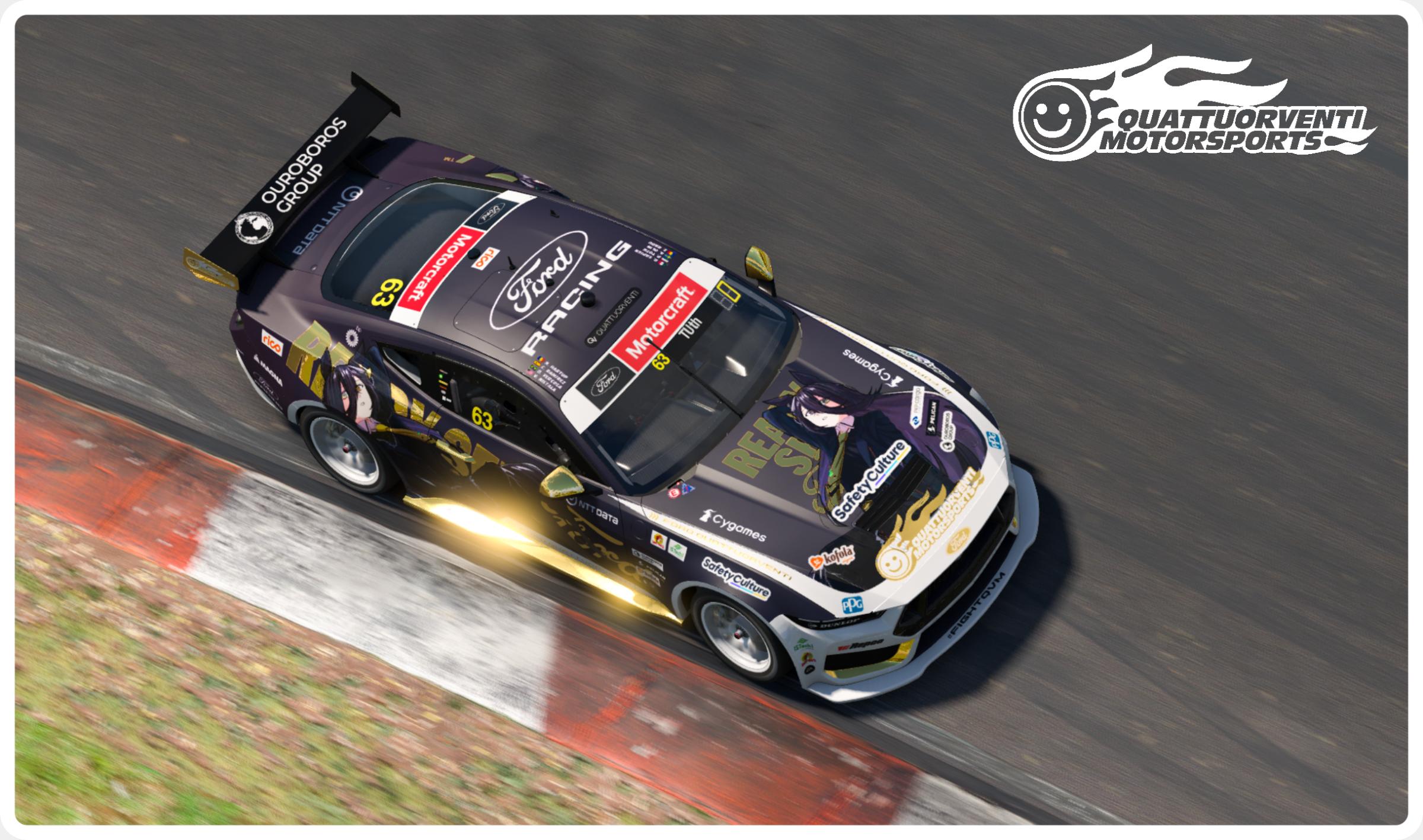 Preview of Ford Quattuorventi x Manhattan Cafe by Daniel Ver&ccedil;osa