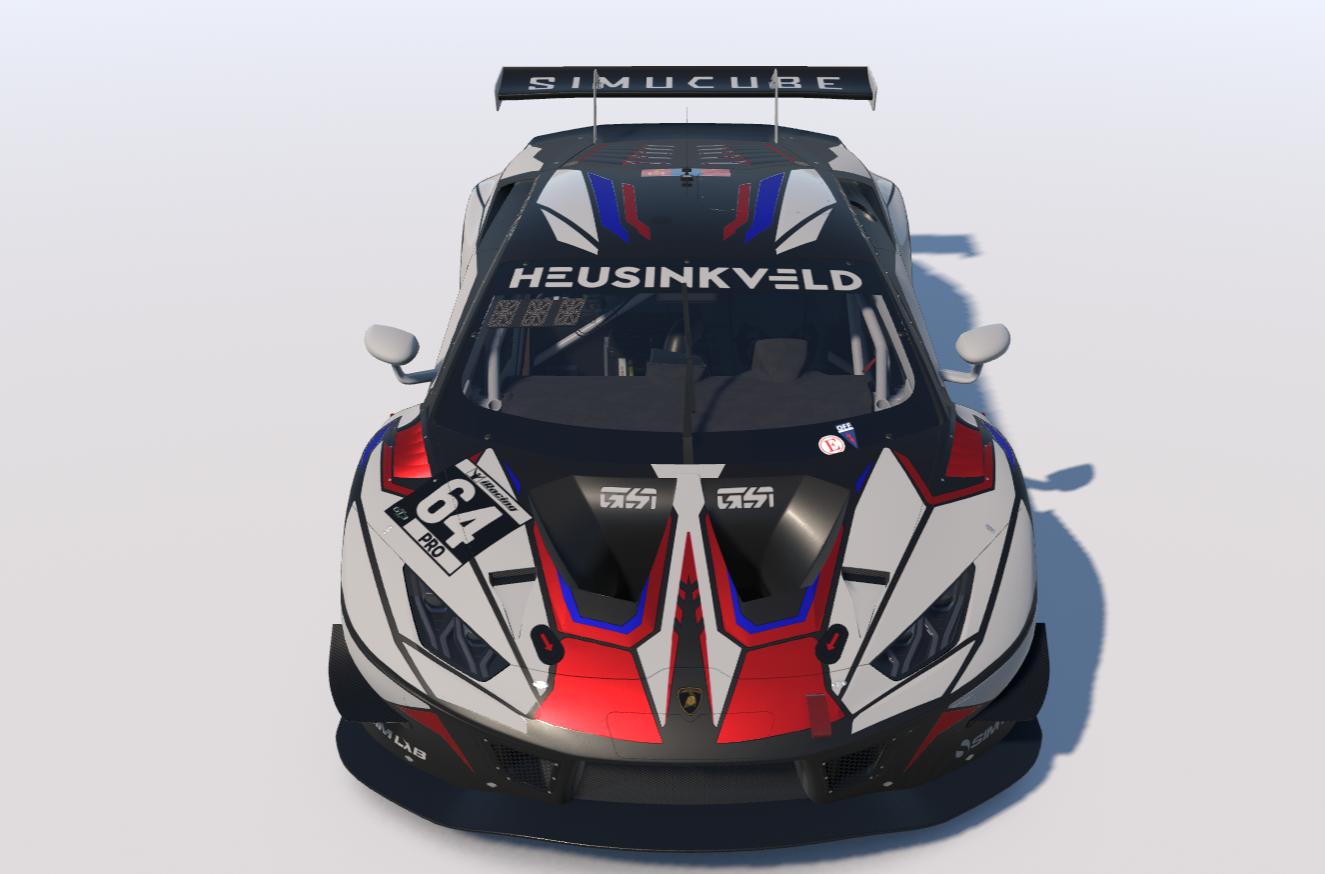 Preview of Team Mongolia Livery by David Berky