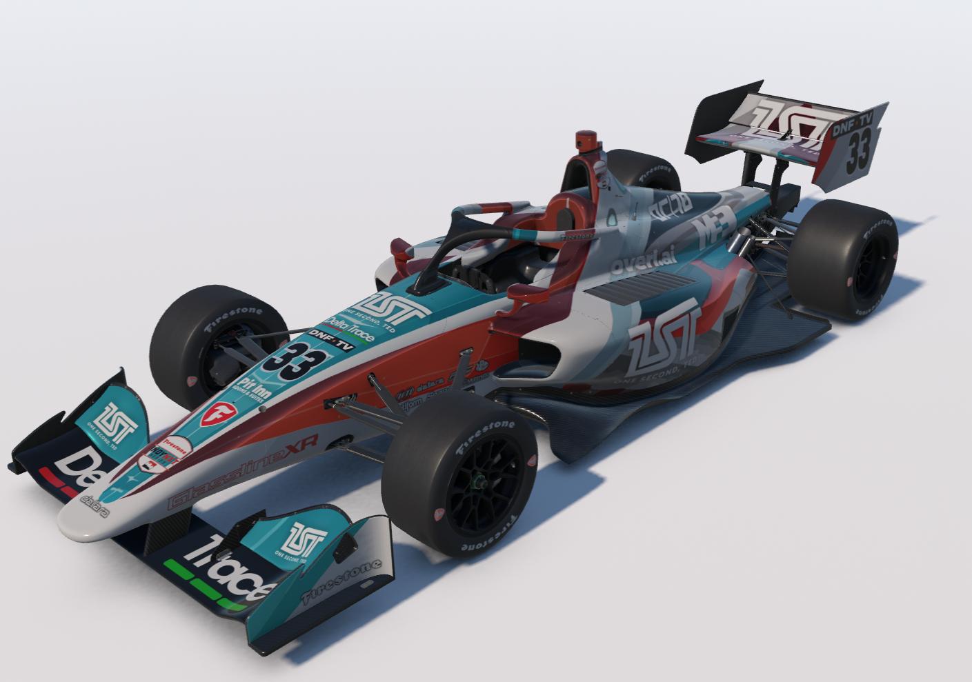 Preview of One Second Ted IL-15 by Matthew D.