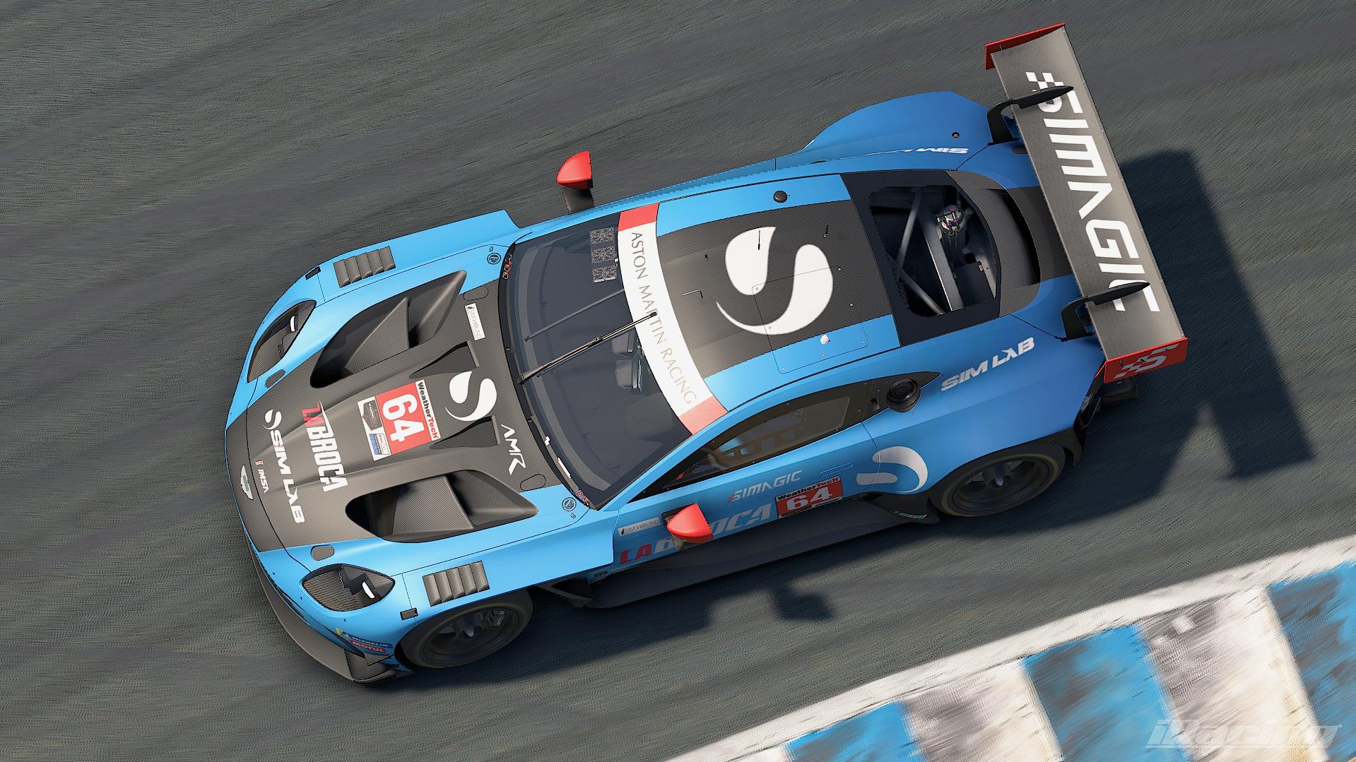 Preview of Official La Broca Racing Team 2025 by Ben R Harrison