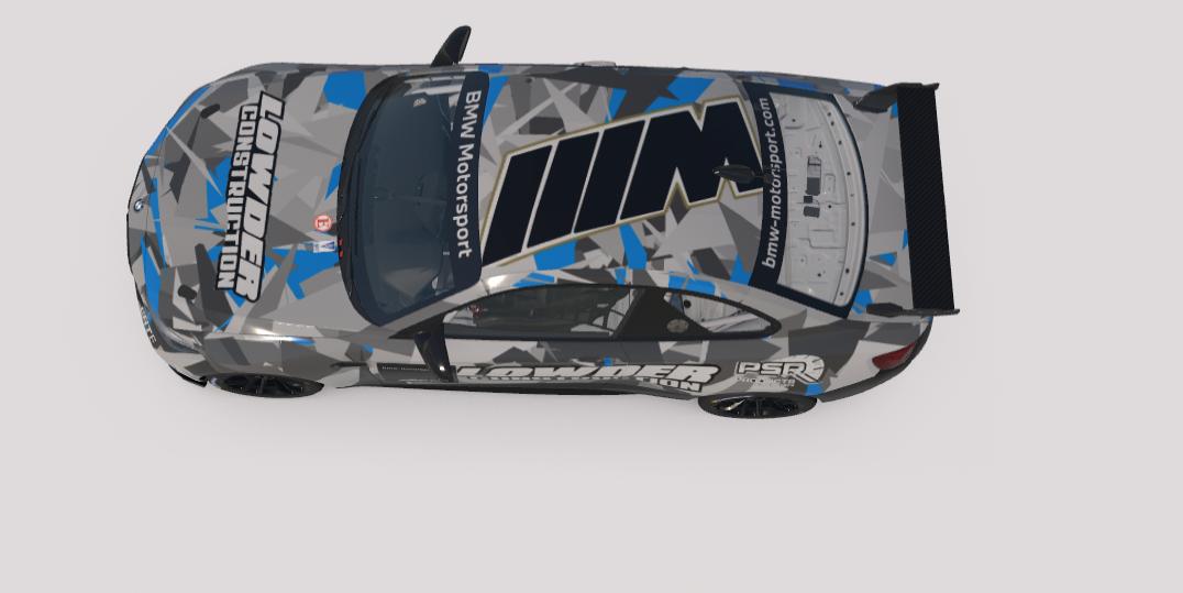Preview of Official LRTE BMW CS Racing Winter by Rylan Lowder