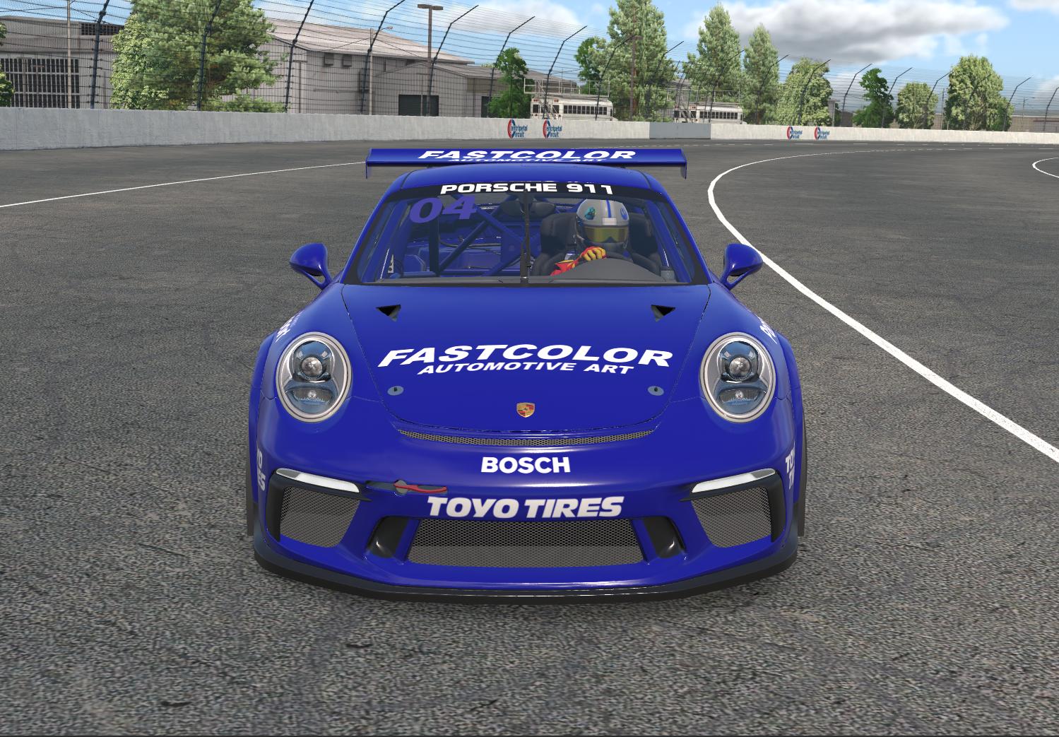Preview of Fastcolor 911 by Bruce Funderburg
