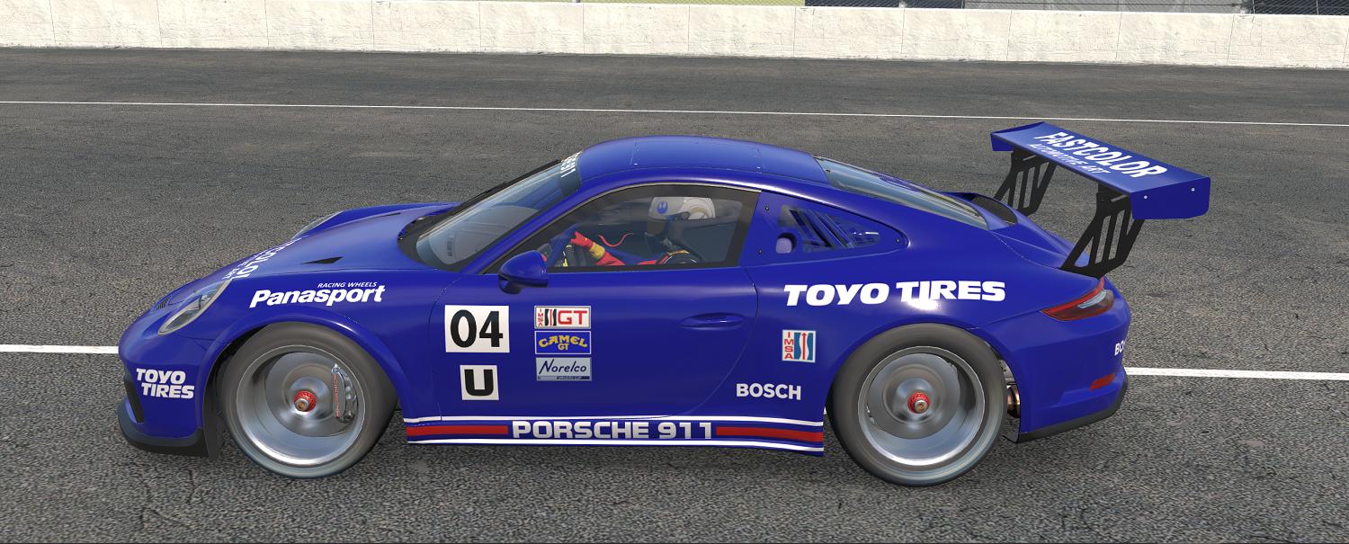 Preview of Fastcolor 911 by Bruce Funderburg